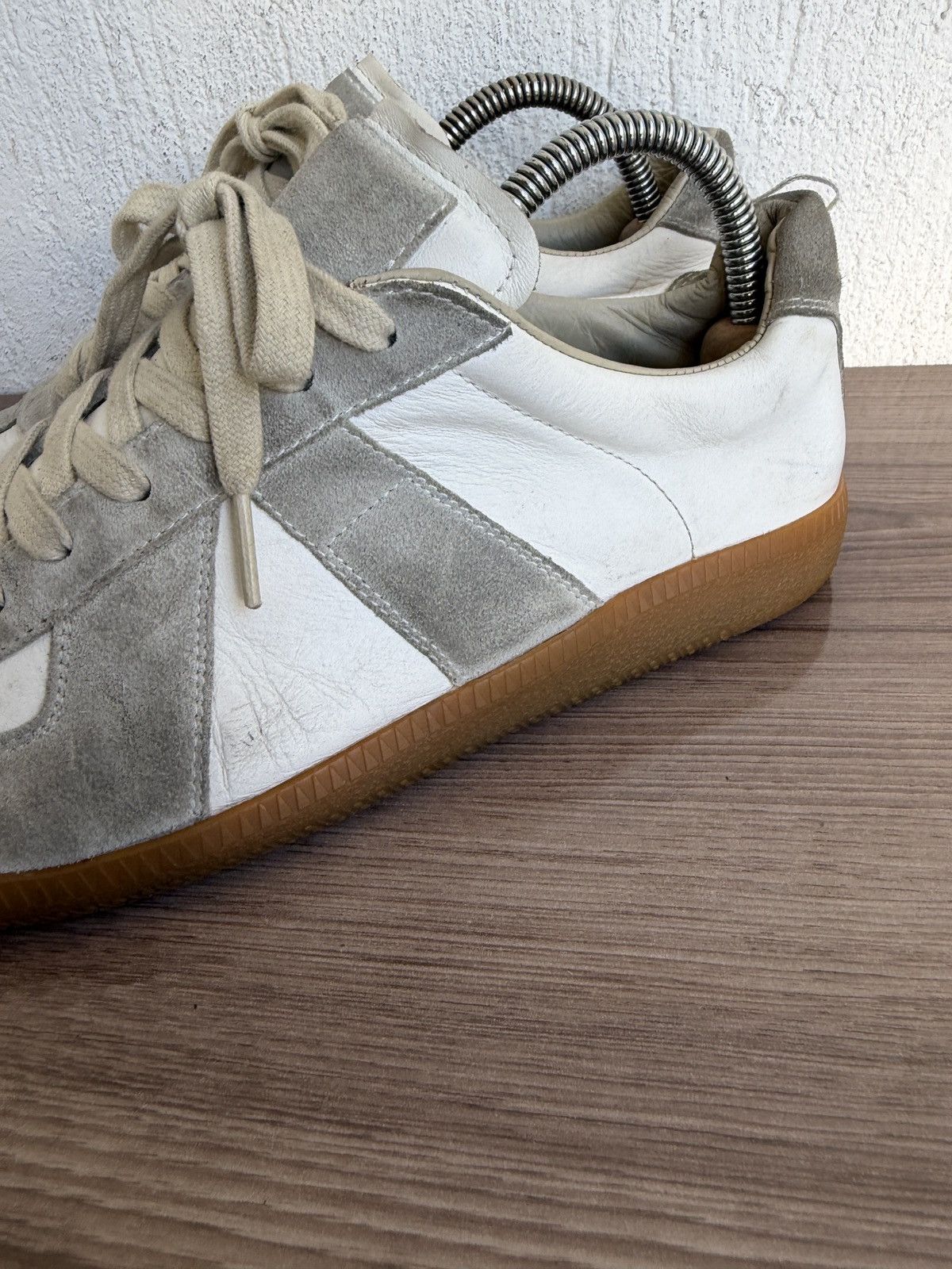 Maison Margiela GATS replica trainers Size US 6 / EU 39 - 10 Thumbnail