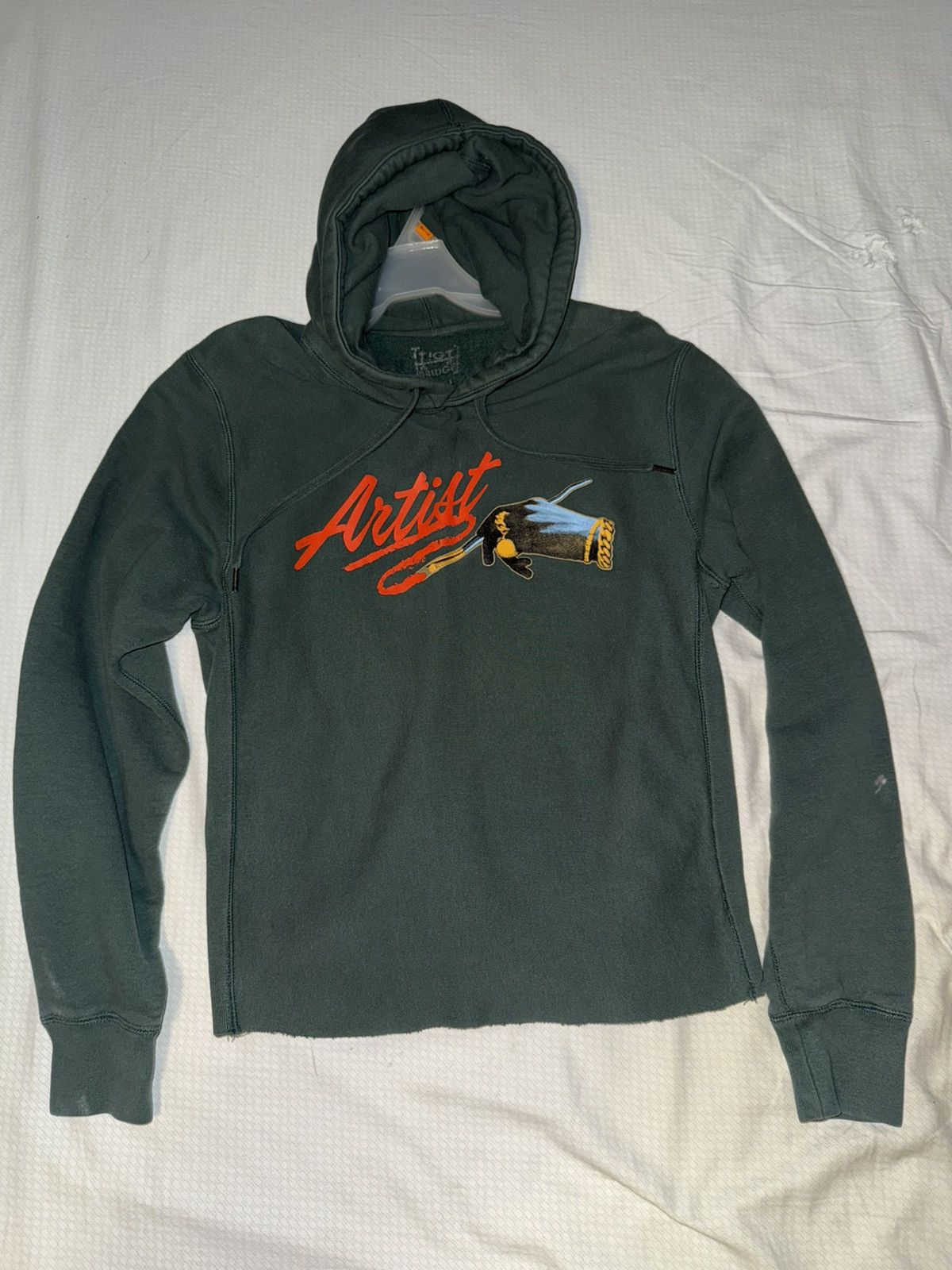 Other Hoodie High Bridge A Boogie Wit Da Hoodie Official Merch Size US S / EU 44-46 / 1 - 1 Thumbnail