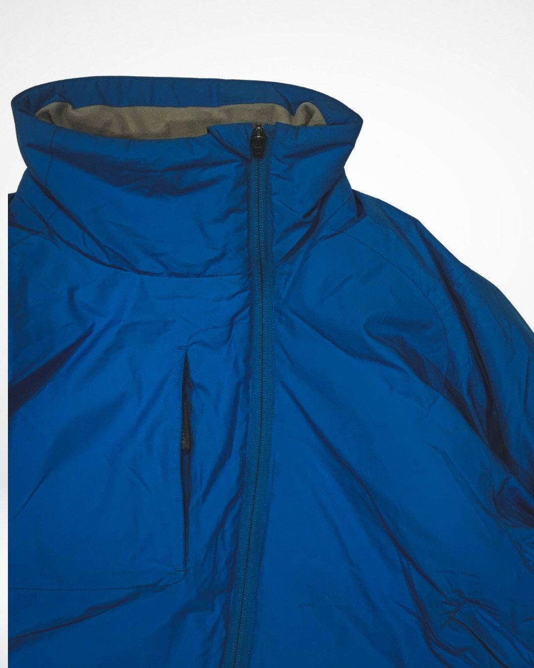 Salomon F/W 2004 Asymmetrical Primaloft Ski Shell Jacket Japan Size US XL / EU 56 / 4 - 4 Thumbnail