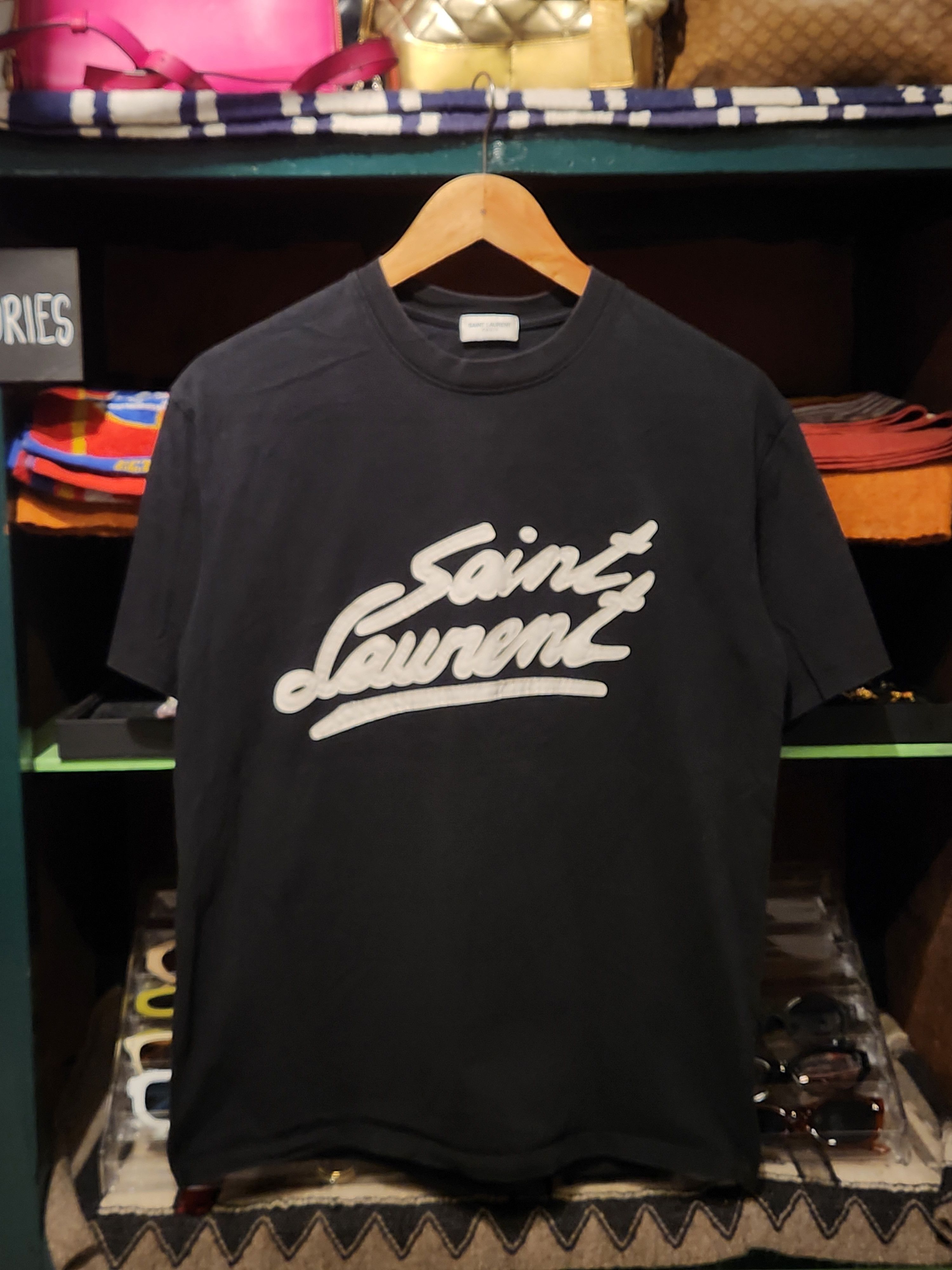Saint Laurent Paris Saint Laurent Vampire Tee | Grailed
