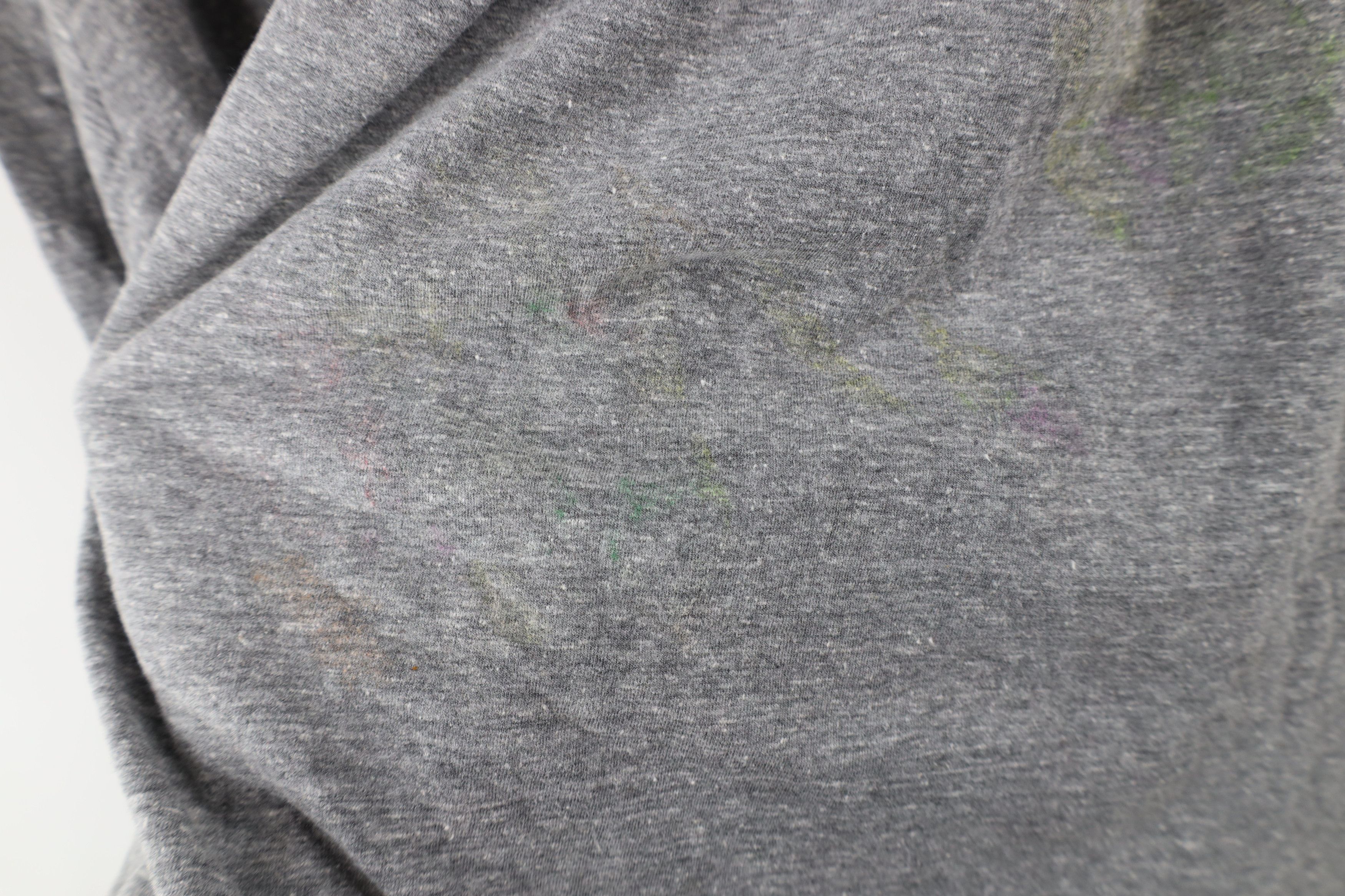 Vintage Y2K Retro Nickelodeon Cartoons Jersey Knit T-Shirt Gray Size US XXL / EU 58 / 5 - 8 Thumbnail