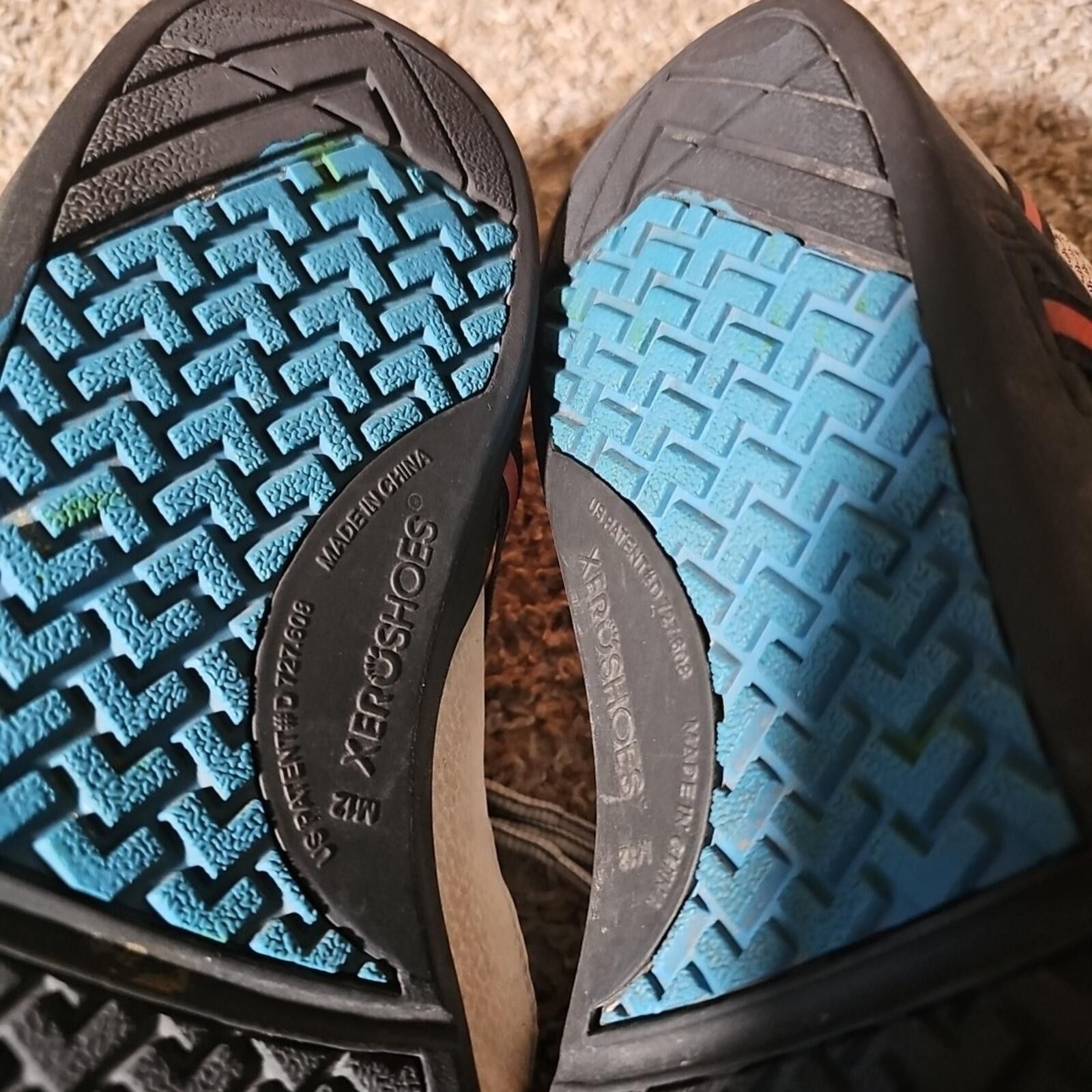 Other XERO Barefoot Shoes Mens Prio Sz 12 UK11 Size US 12 / EU 45 - 8 Thumbnail