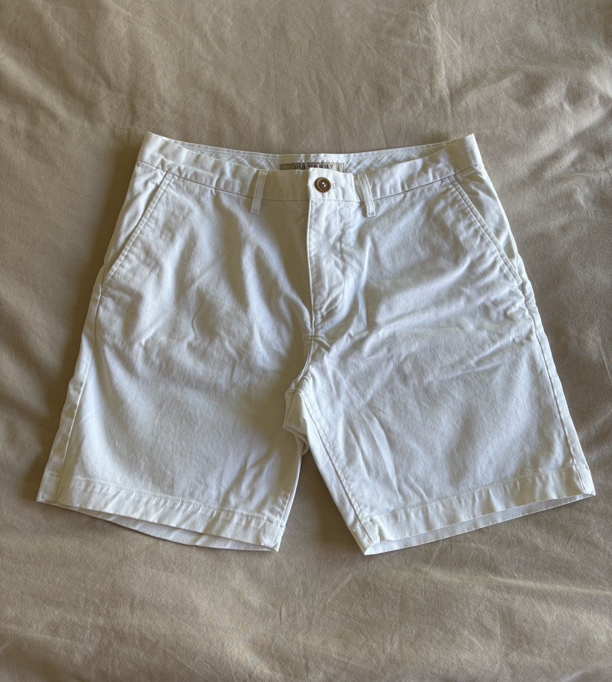 Burberry Burberry Brit Shorts Size US 30 / EU 46 - 1 Thumbnail