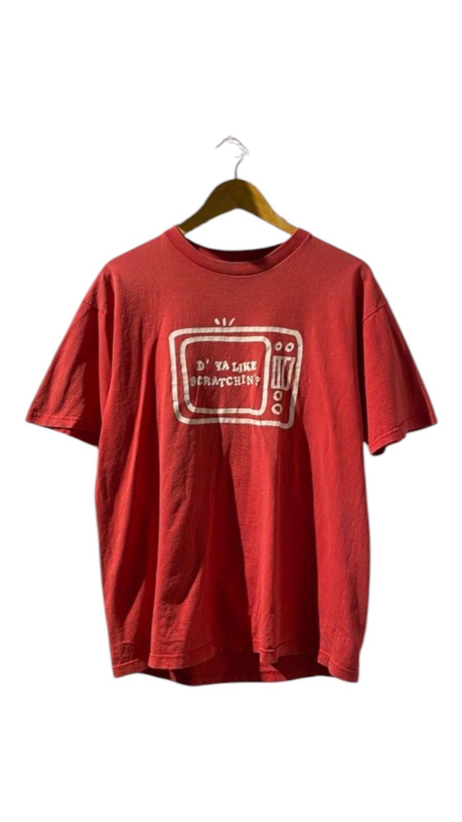 Supreme Supreme Malcolm Mclaren Keith Haring Vintage T-shirt ss09 Size US L / EU 52-54 / 3 - 1 Thumbnail