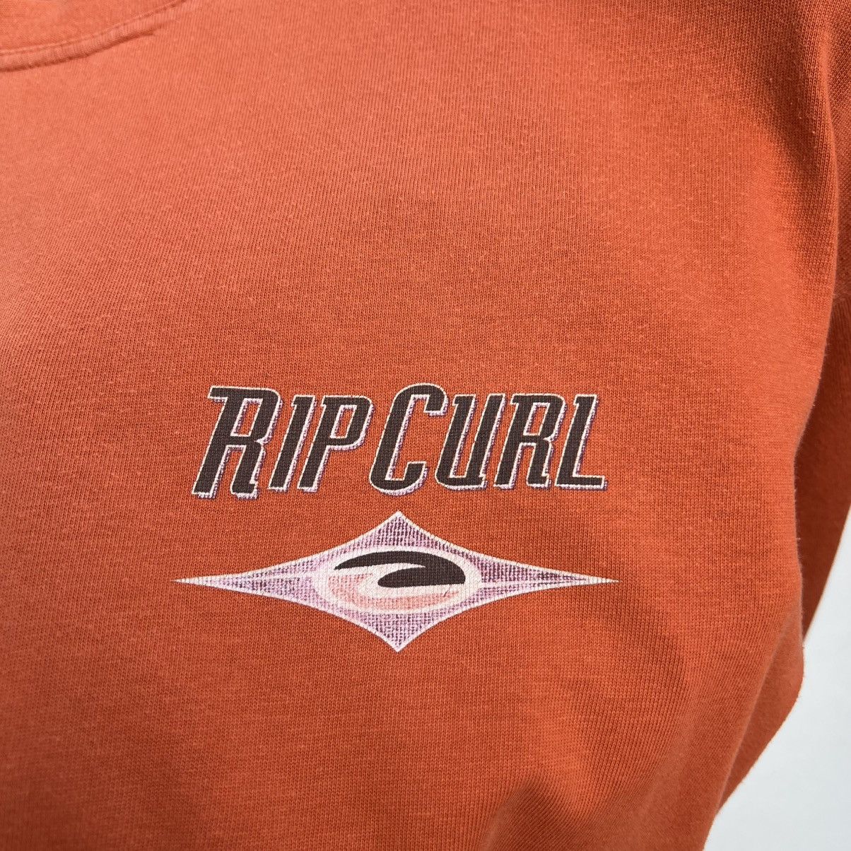 Rip Curl × Vintage Rip curl t-shirt vintage Size US L / EU 52-54 / 3 - 4 Thumbnail