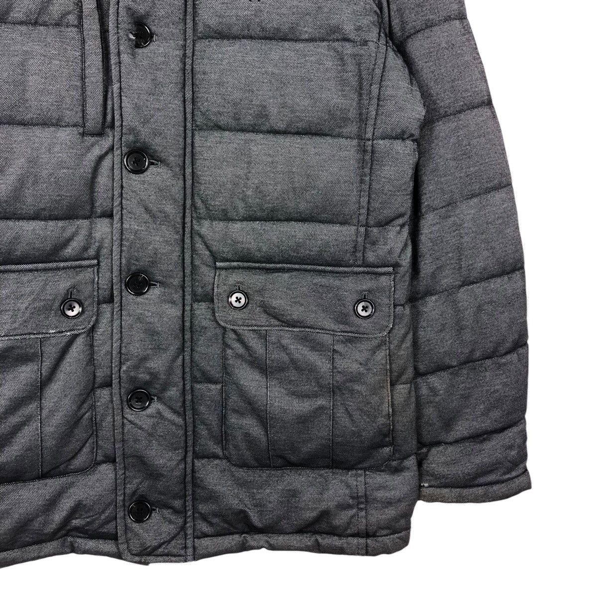 Fred Perry 📌Vintage Puffer Chore Jacket Biker Fred Perry Size US M / EU 48-50 / 2 - 6 Thumbnail