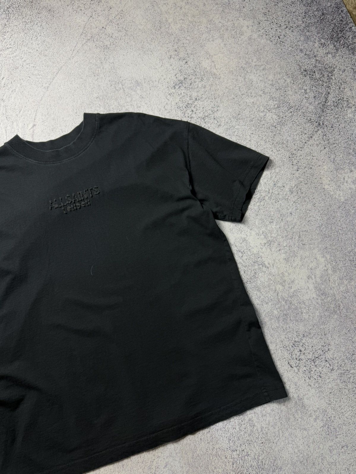 Allsaints Vintage Allsaints Center Logo T-Shirt Y2K Size US S / EU 44-46 / 1 - 4 Thumbnail