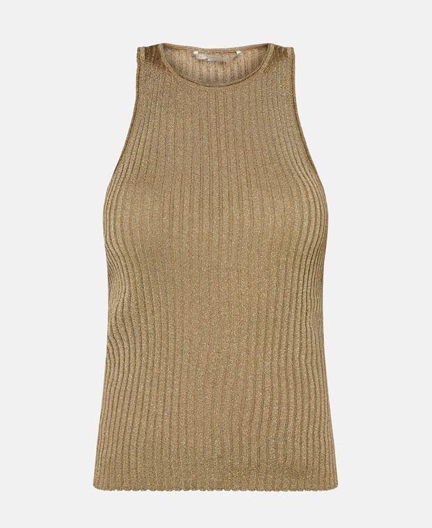 Sleeveless pullover