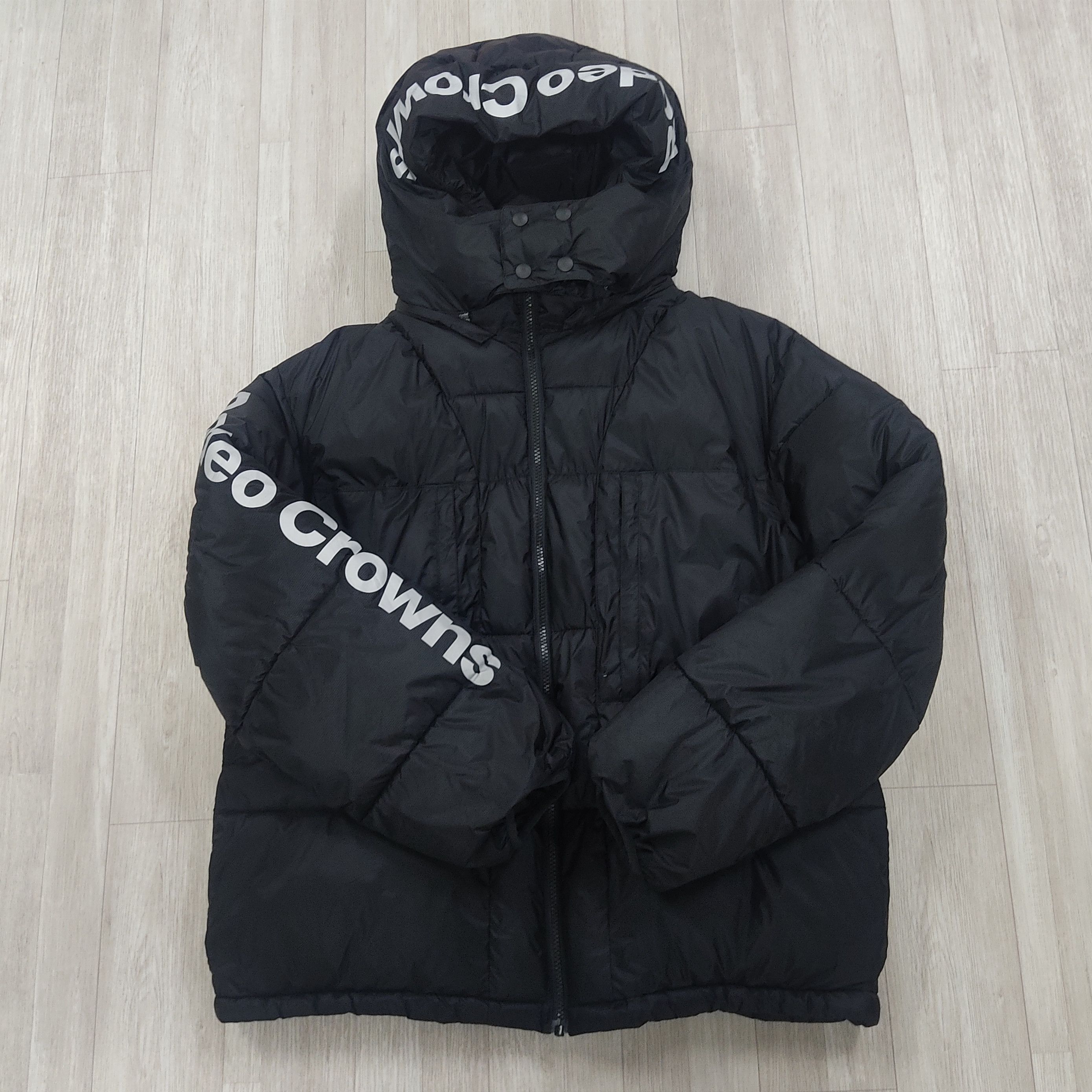Japanese Brand RADEO CROWNS Thinsulated Down Puffer Jacket Size US M / EU 48-50 / 2 - 3 Thumbnail