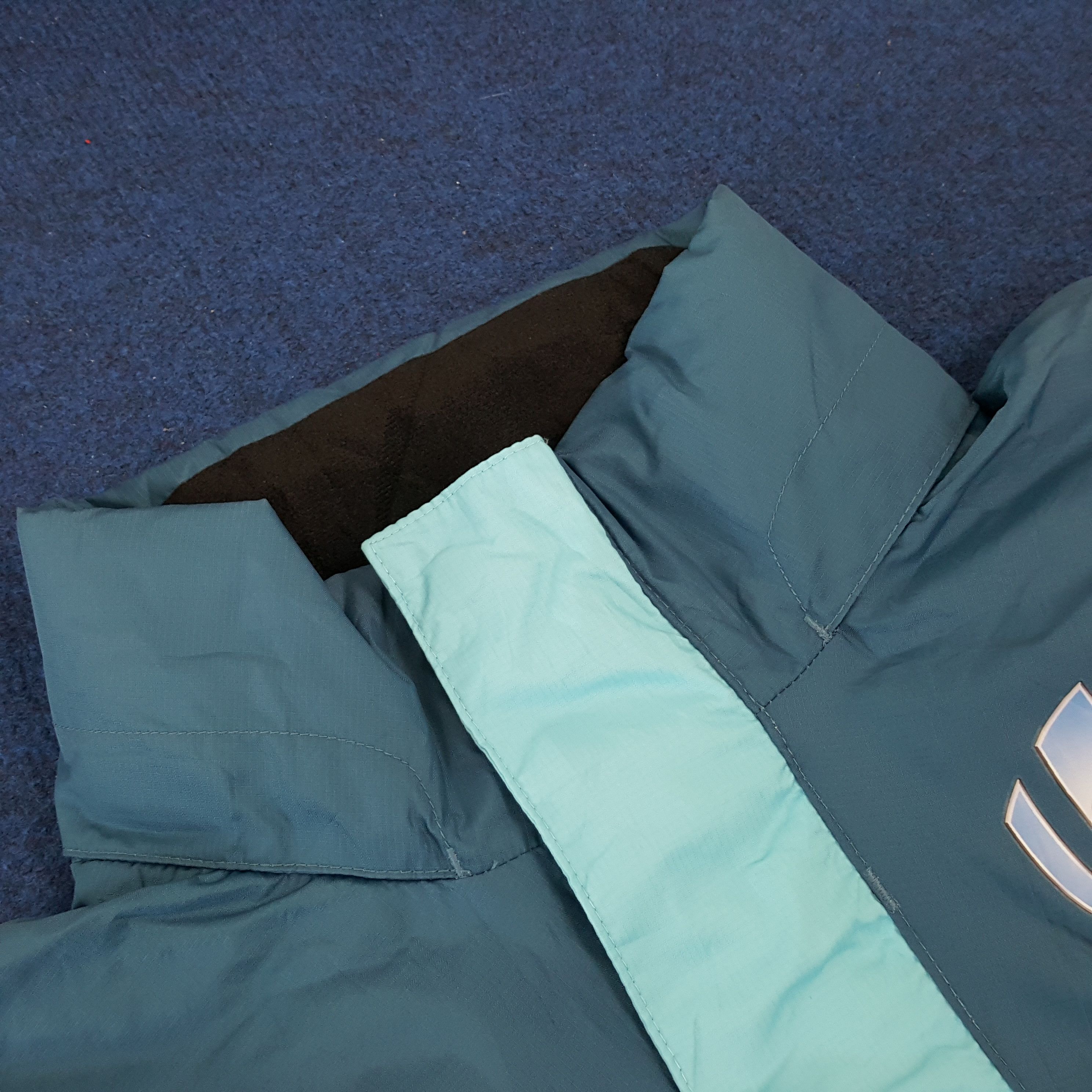 Canterbury of New Zealand Vintage Canterbury Rugby World Cup Windbreaker Jacket Size US M / EU 48-50 / 2 - 6 Thumbnail