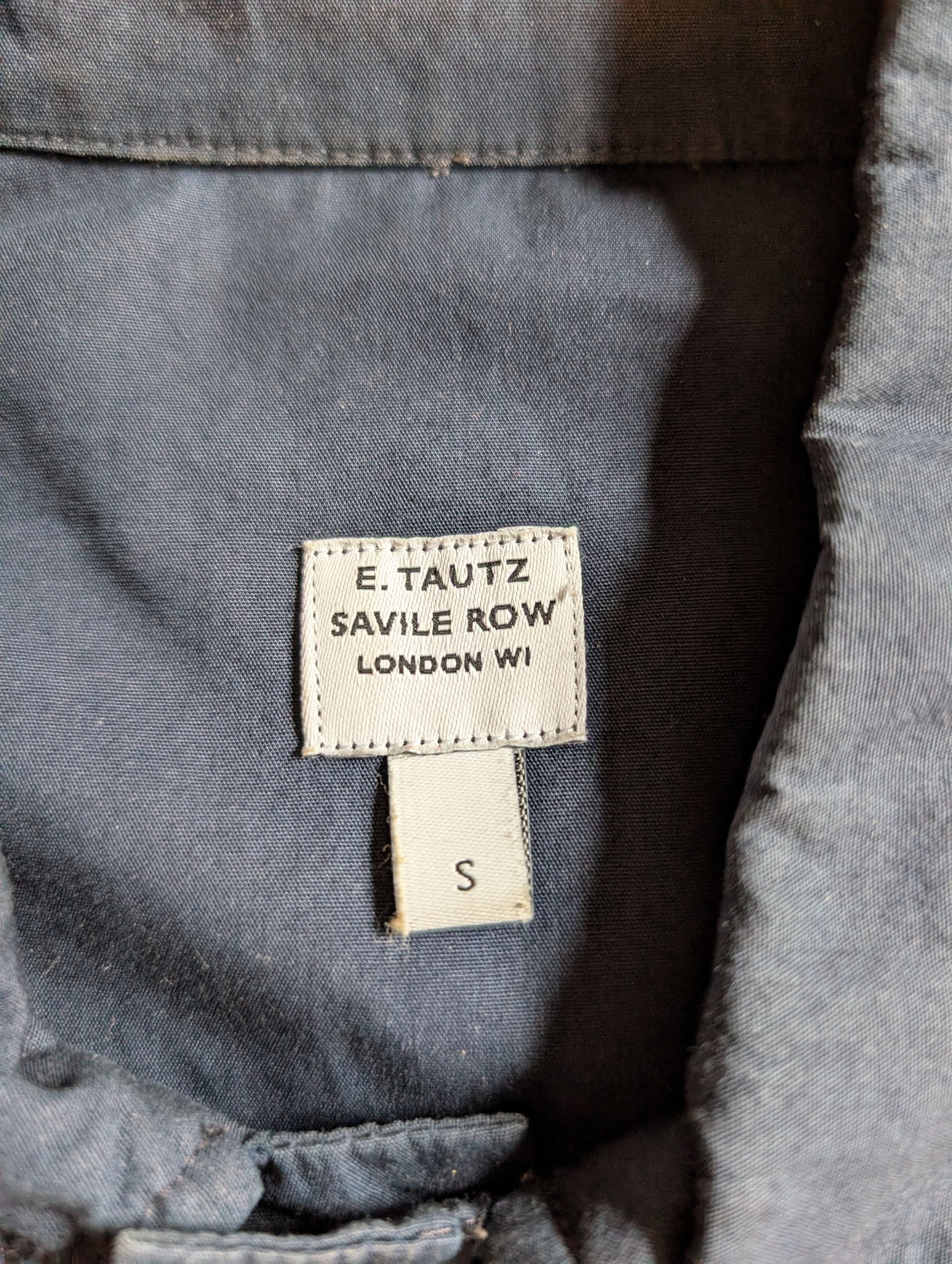 E. Tautz E. Tautz SS 17 valz shirt size S Size US S / EU 44-46 / 1 - 10 Thumbnail