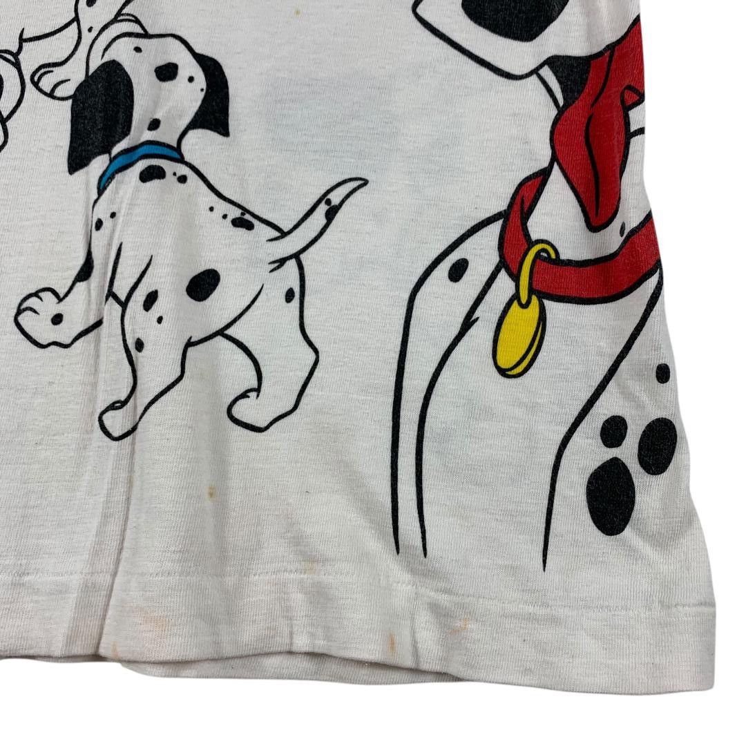 Cartoon Network × Vintage Vintage 101 DALMATIONS Cartoon Network tee Size US M / EU 48-50 / 2 - 8 Thumbnail