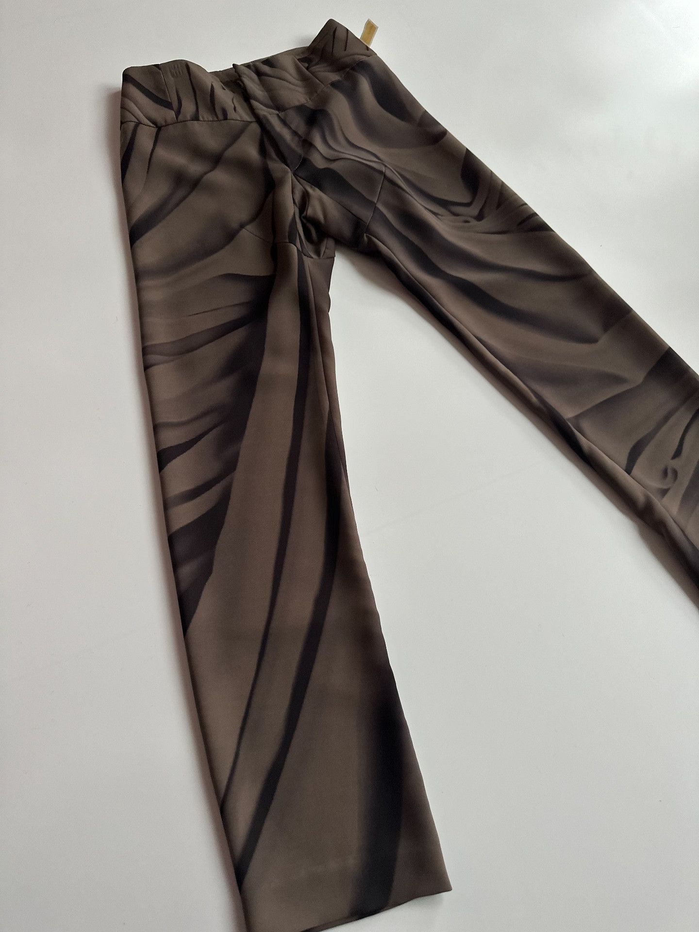 Undercover UNDERCOVER size M 98SS Magic Striped Long Pants| Size 28" / US 6 / IT 42 - 3 Thumbnail