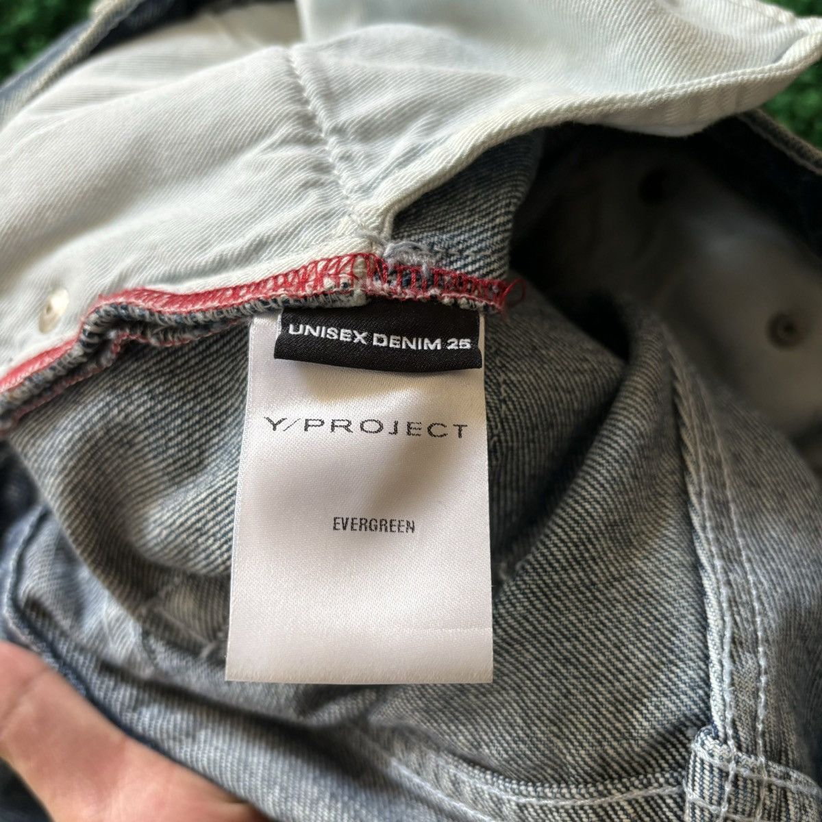 Y/Project y project wire jeans Size US 30 / EU 46 - 5 Thumbnail