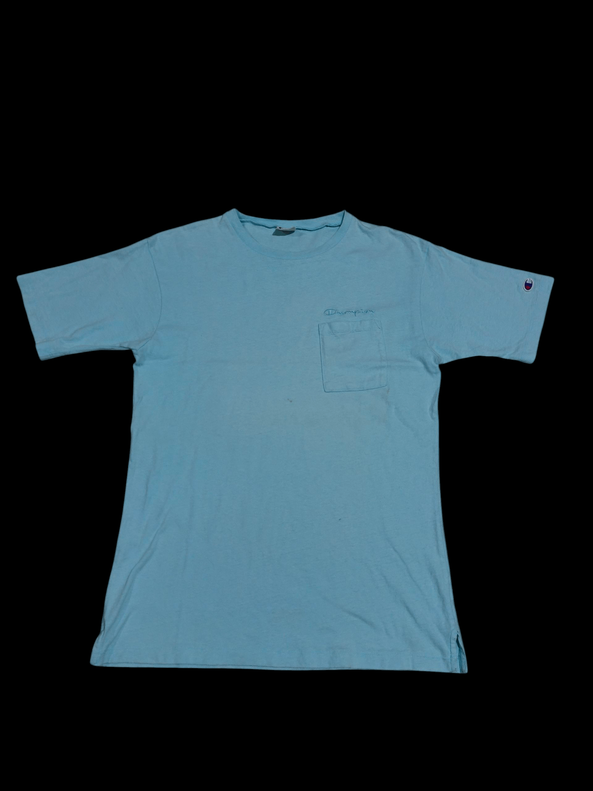 Vintage Champion font logo pocket Size US L / EU 52-54 / 3 - 1 Thumbnail