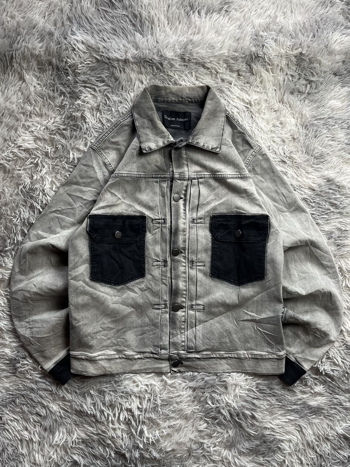 Christian Pellizzari Christian Pellizzari Jacket Size US S / EU 44-46 / 1 - 1 Thumbnail