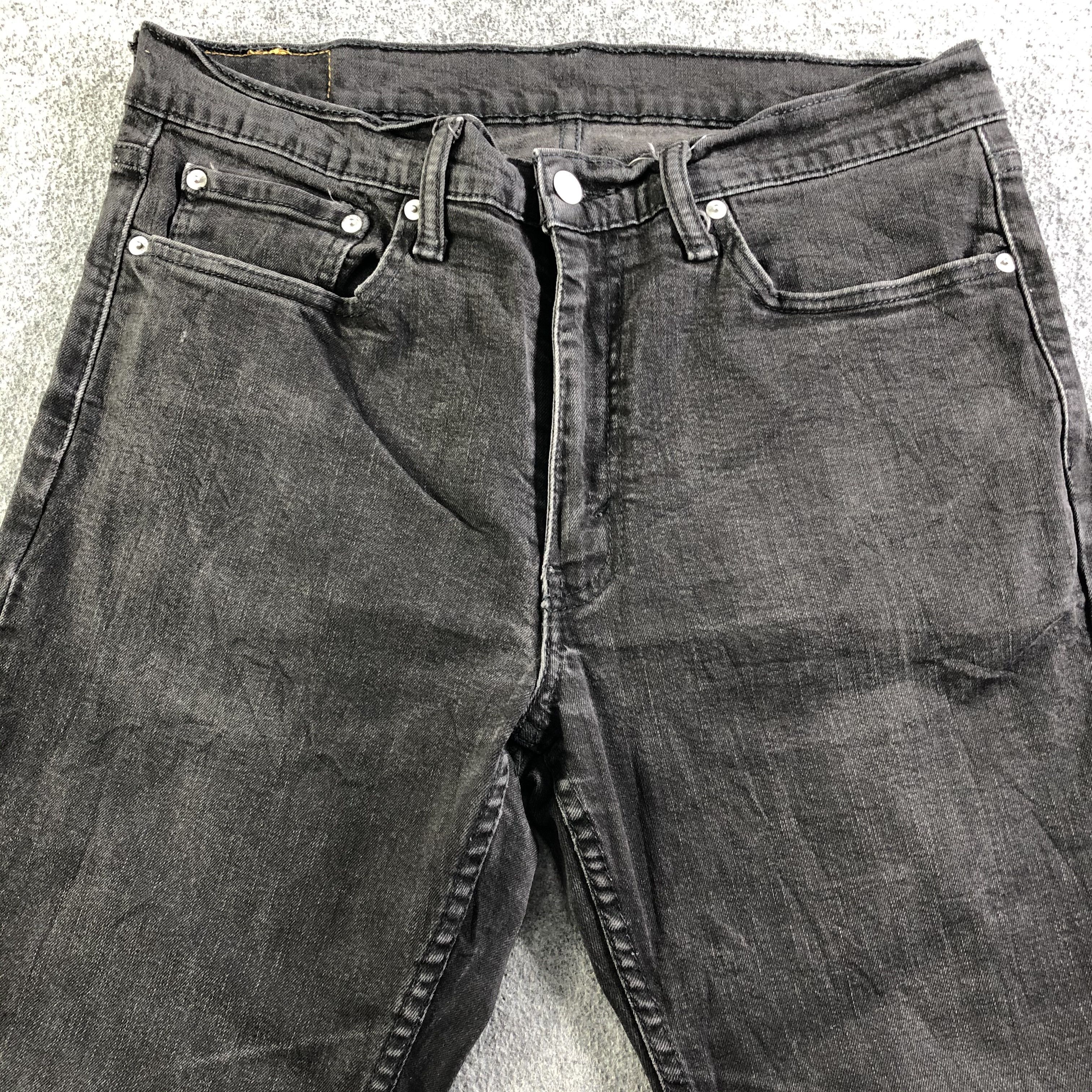 Levi's Vintage Levis 514 Jeans-J3512 Size US 35 - 3 Thumbnail