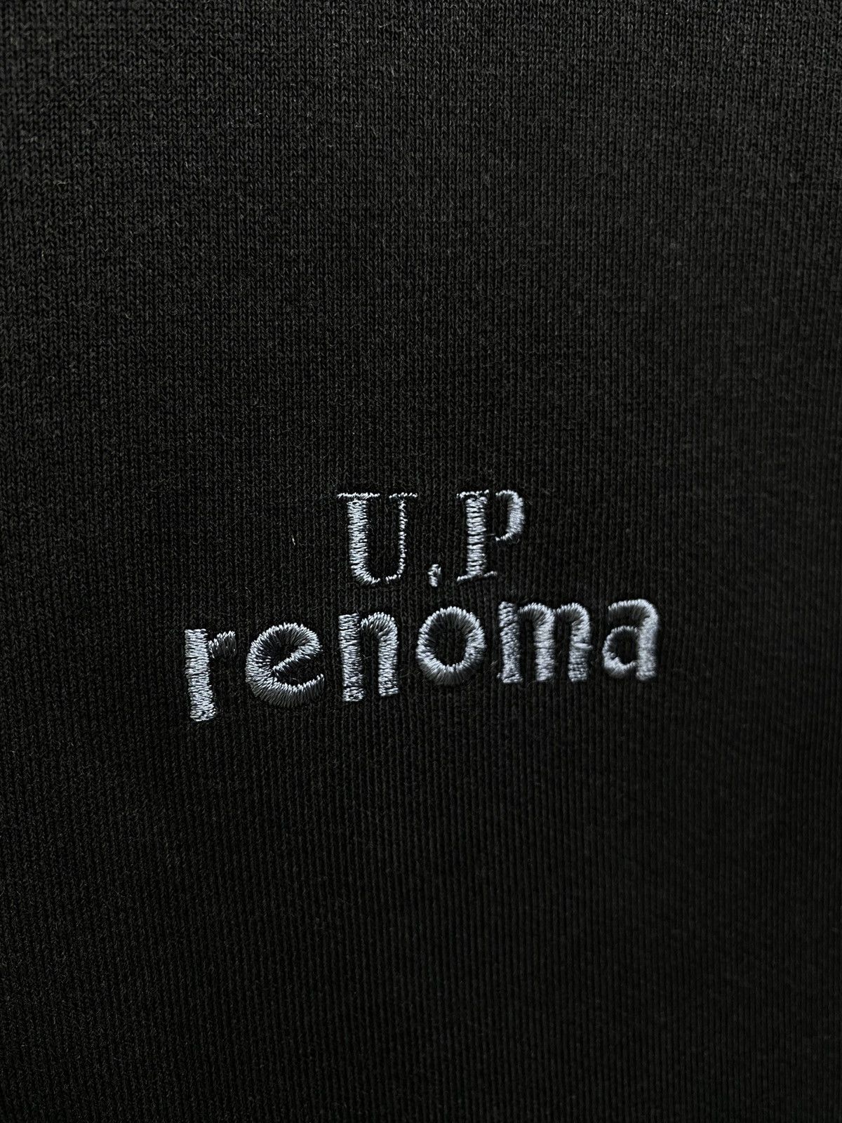 Renoma Vintage Up Renoma Spellout Pullover Jumper Crewneck Size M Size US M / EU 48-50 / 2 - 6 Thumbnail