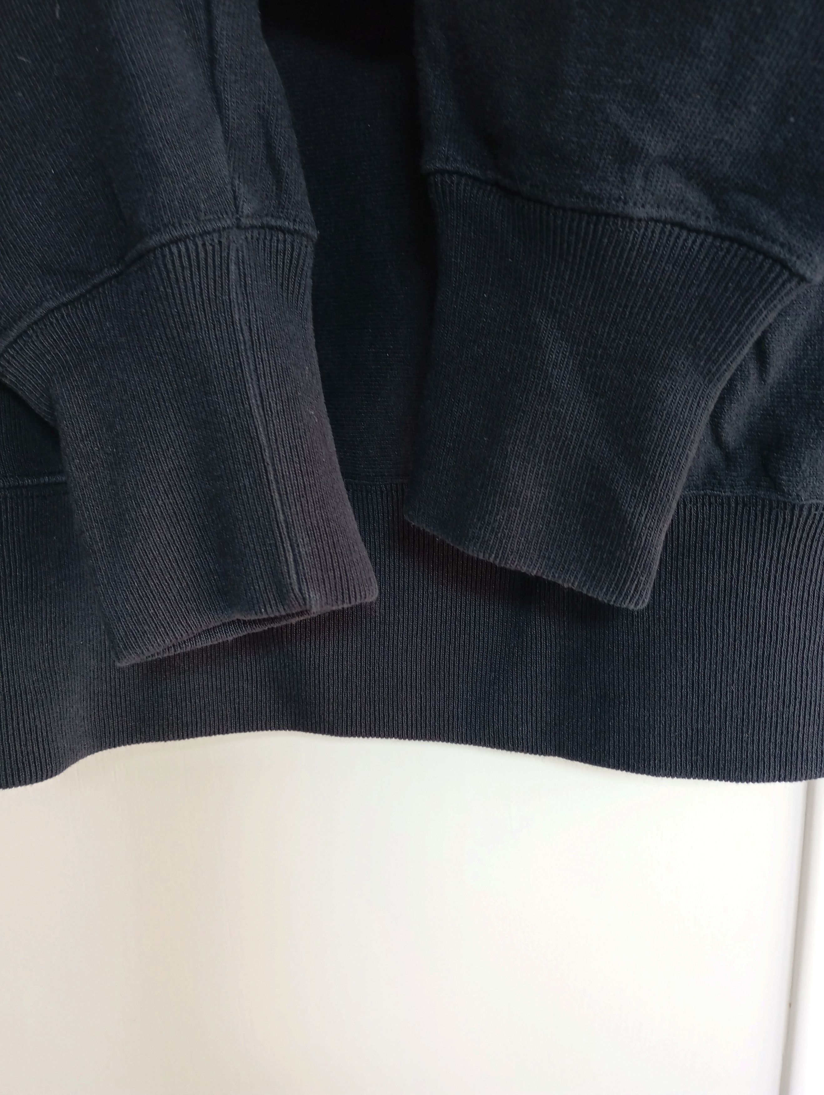 Champion × Vintage Vintage Champion Sweatshirt Double Logo y2k 90s Size S / US 4 / IT 40 - 6 Thumbnail