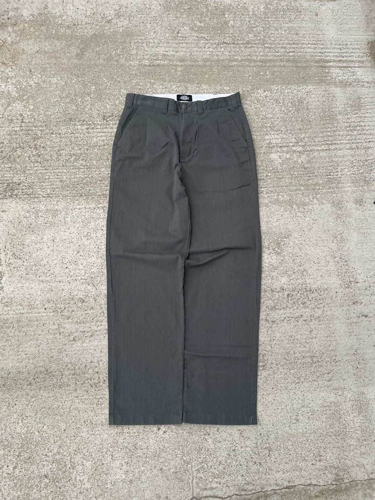 Dickies Grey dickies pants Size US 32 / EU 48 - 7 Thumbnail