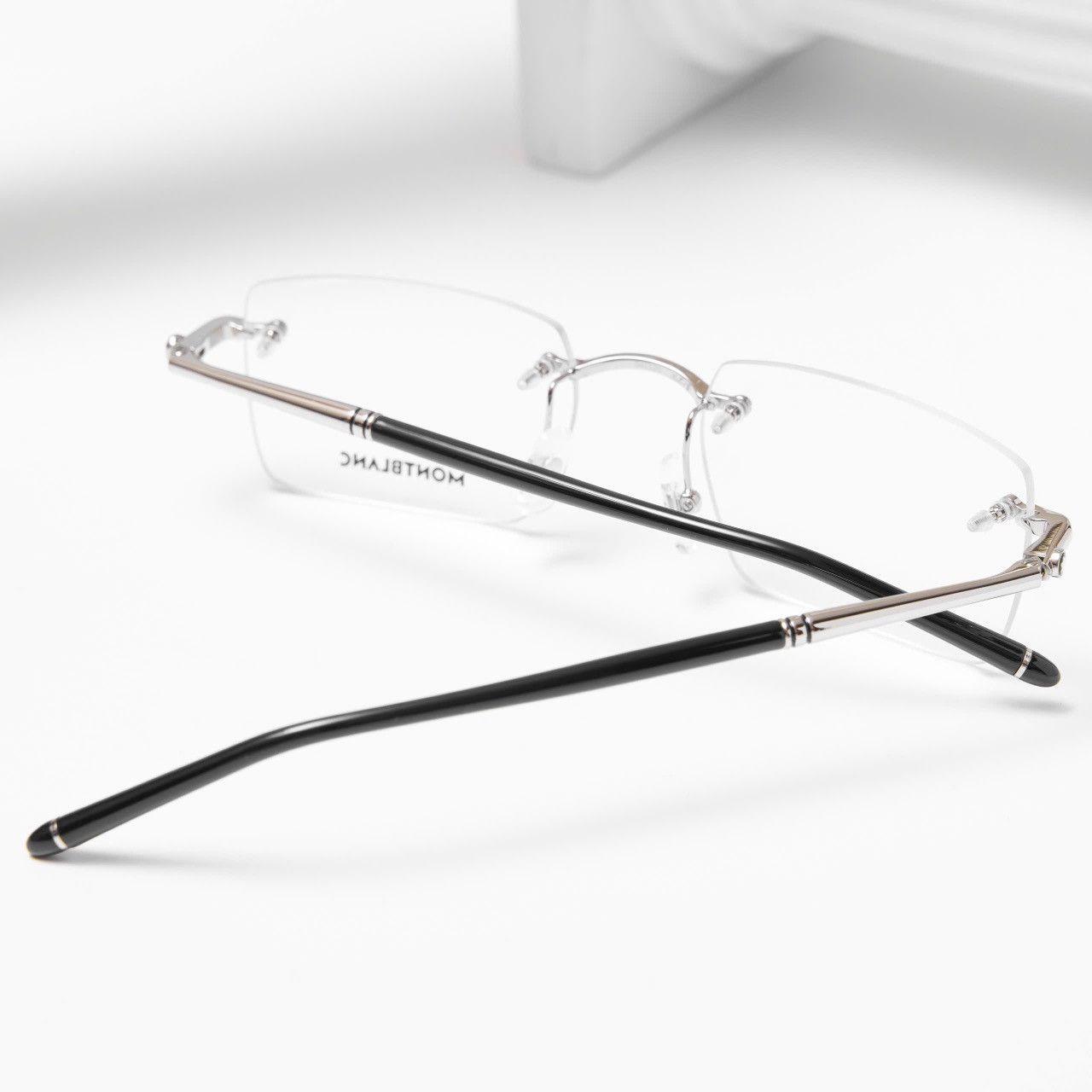 Montblanc MONTBLANC MB0444O 002 GLASSES Size ONE SIZE - 7 Thumbnail
