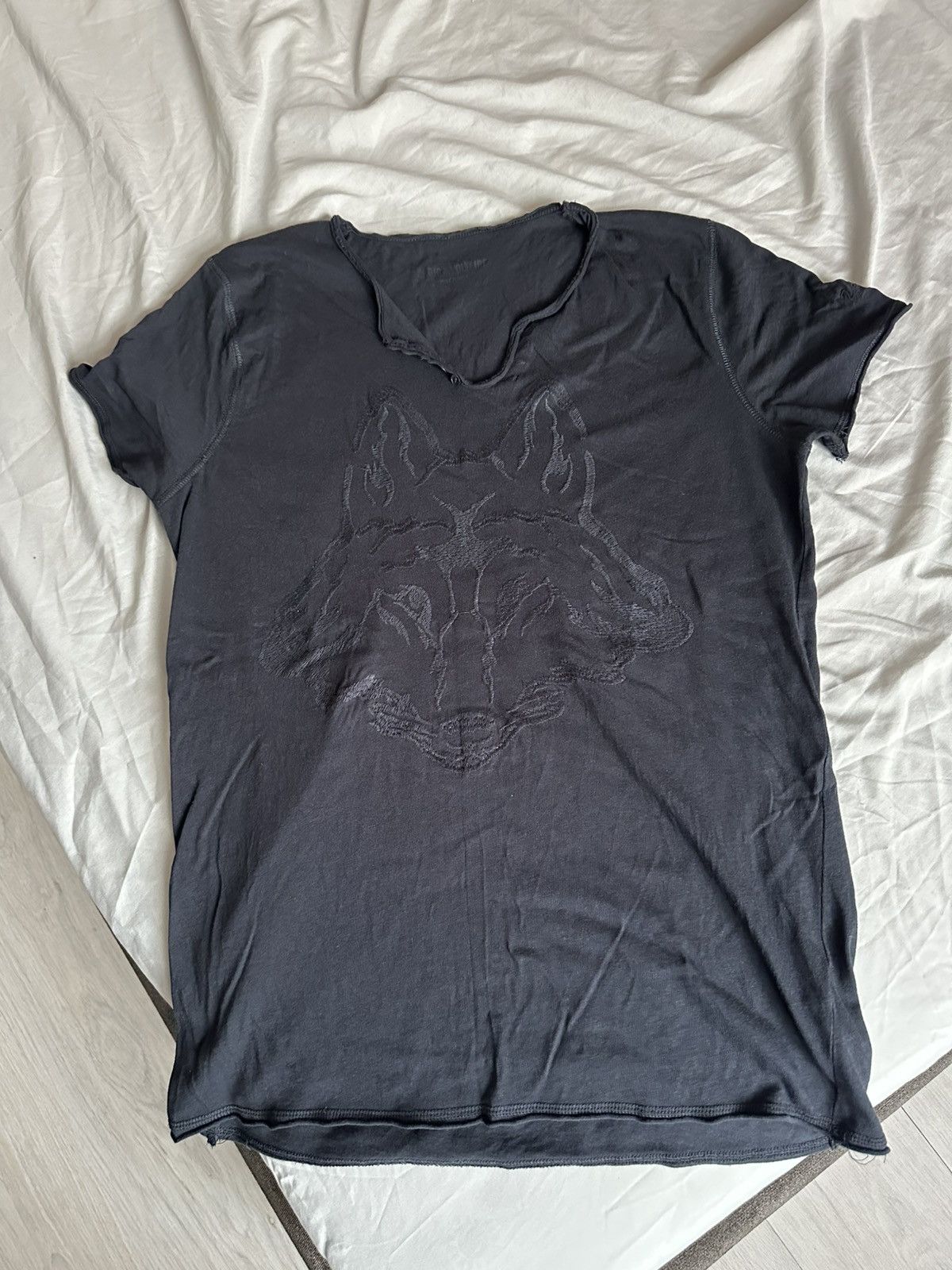 Zadig & Voltaire Zadig & Voltaire Tee Size US S / EU 44-46 / 1 - 1 Thumbnail