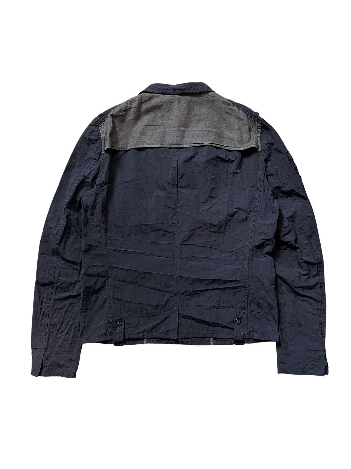 Kolor Kolor SS16 Hybrid Utility Jacket Size US L / EU 52-54 / 3 - 2 Thumbnail