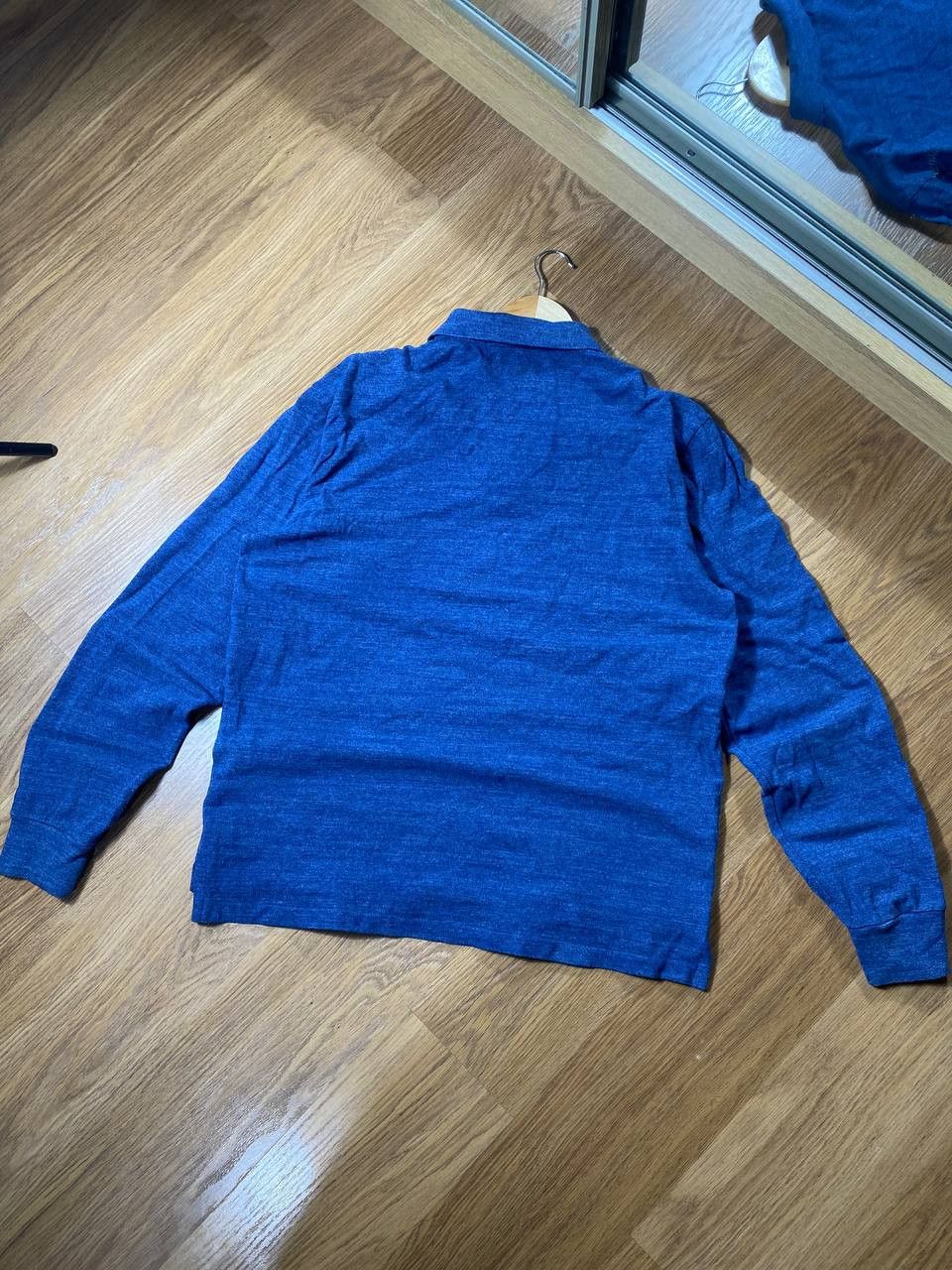 Polo Ralph Lauren 🦅POLO RALPH LAUREN VINTAGE LOGO LONGSLEEVE🦅 Size US XL / EU 56 / 4 - 18 Thumbnail