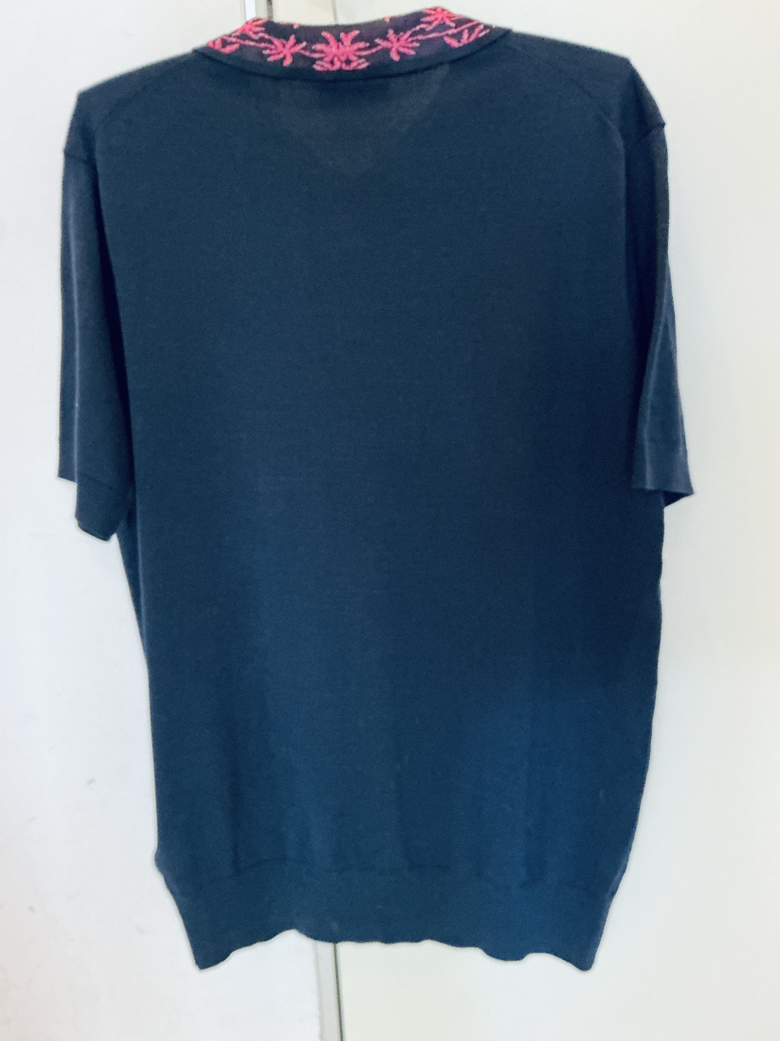 Scotch & Soda Scotch & Soda Embroidered Collar Polo — NWT — Size M Size US M / EU 48-50 / 2 - 2 Thumbnail