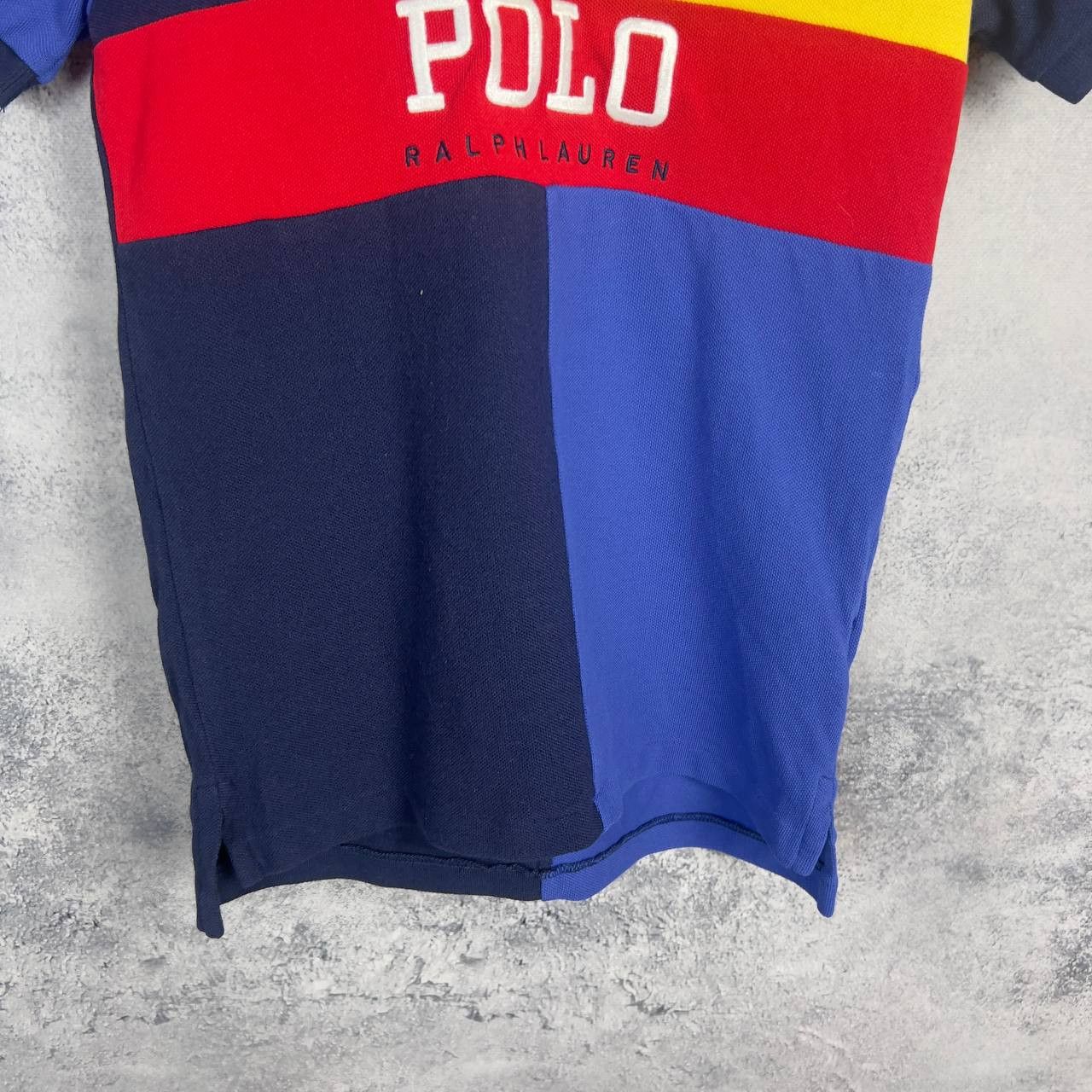 Polo Ralph Lauren Polo Ralph Lauren Polo Kids Size 7 Multicolor Short Sleeve` Size US XXS / EU 40 - 3 Thumbnail