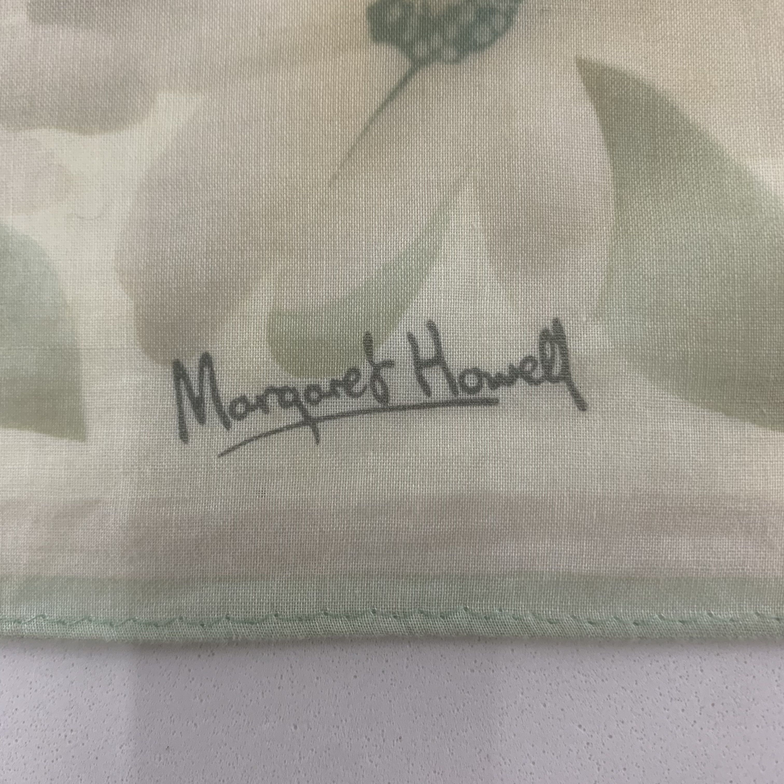 Margaret Howell Margaret Howell Handkerchief Bandana Neckerchief TB3409 Size ONE SIZE - 4 Thumbnail