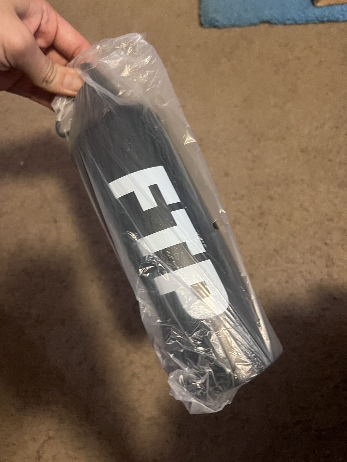 Fuck The Population Ftp water bottle Size ONE SIZE - 1 Thumbnail