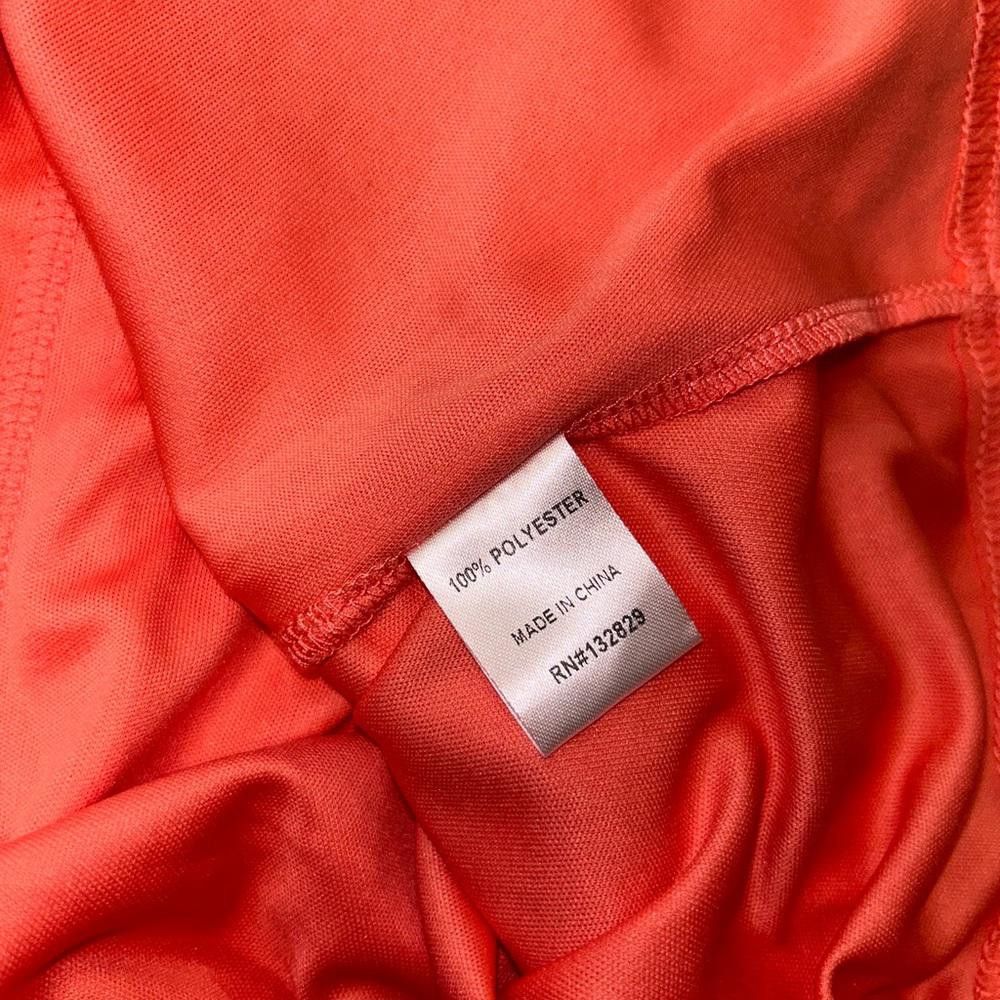 REVOLVE superdown Dulipa Ruffle Off Shoulder Salmon Mini Dress M Size M / US 6-8 / IT 42-44 - 9 Thumbnail