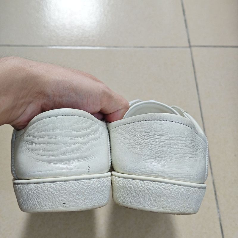 Gucci Gucci Ace Low-Top Fashion Sneakers for Men -2508 Size US 9.5 / EU 42-43 - 3 Thumbnail