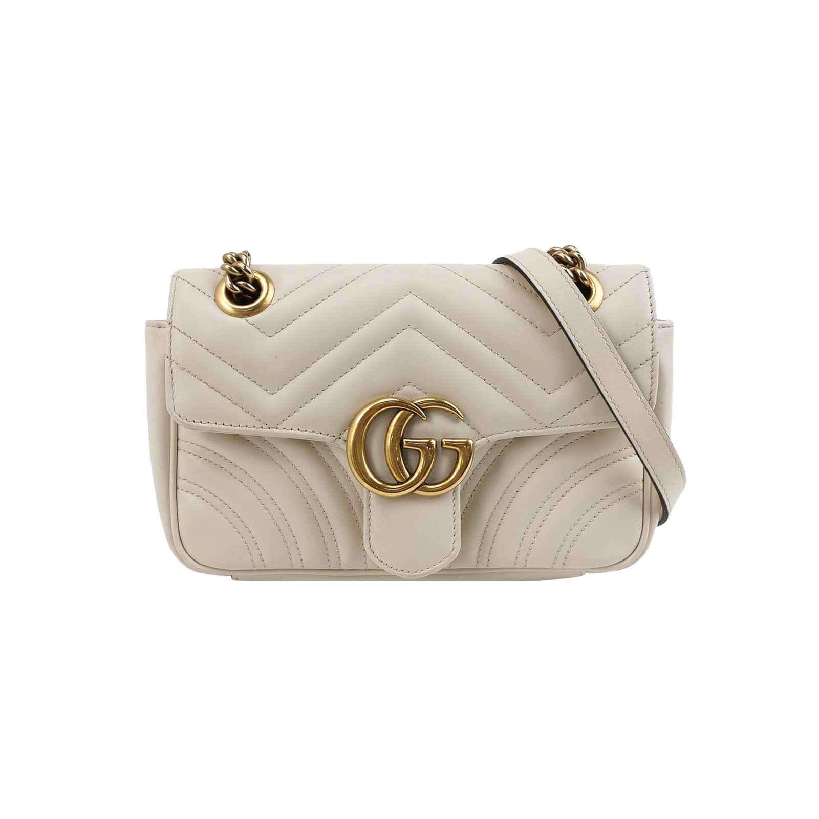 Gucci Gucci Women os Shoulder Bags Size ONE SIZE - 1 Thumbnail