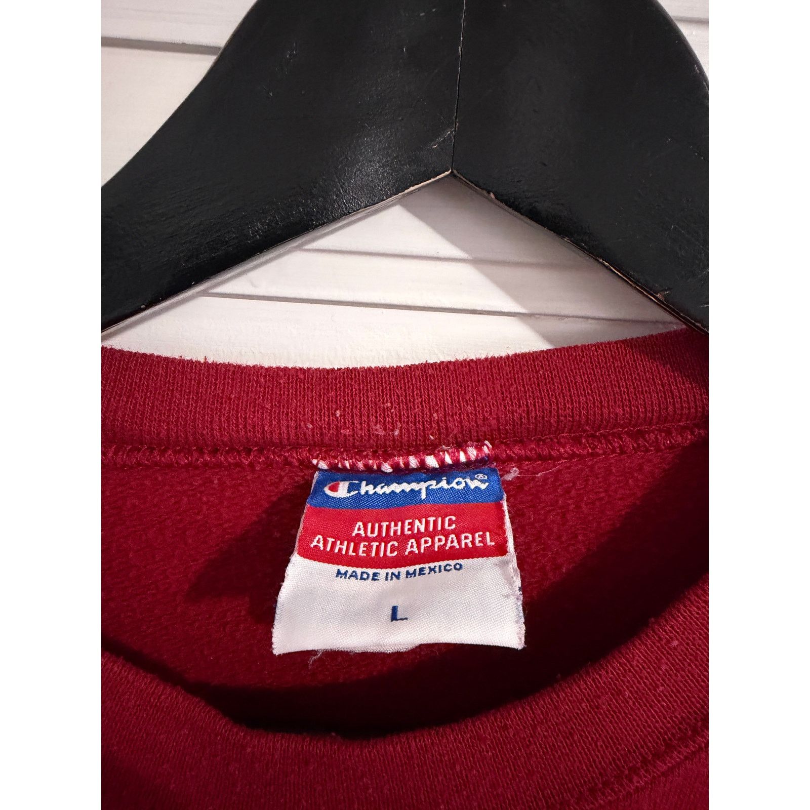Champion Florida State Seminoles Champion Crewneck Sweatshirt Size L Size US L / EU 52-54 / 3 - 4 Thumbnail