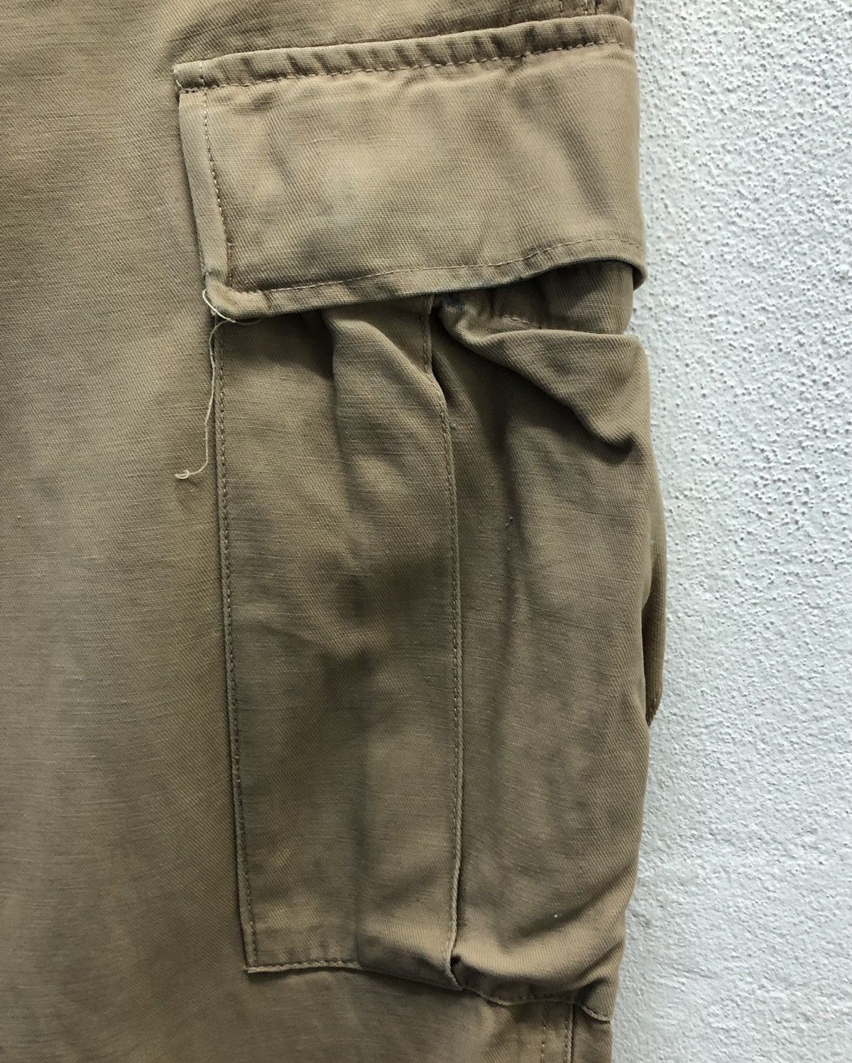 Japanese Brand Vintage Japanese Brand Cargo Pants Size US 30 / EU 46 - 8 Thumbnail