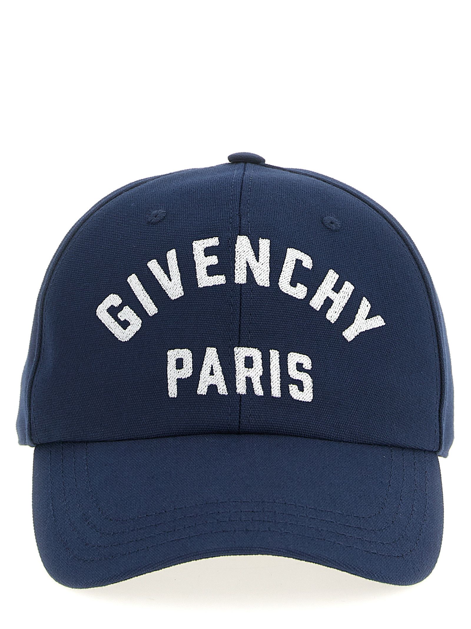 Givenchy Logo Embroidery Cap Size ONE SIZE - 1 Thumbnail
