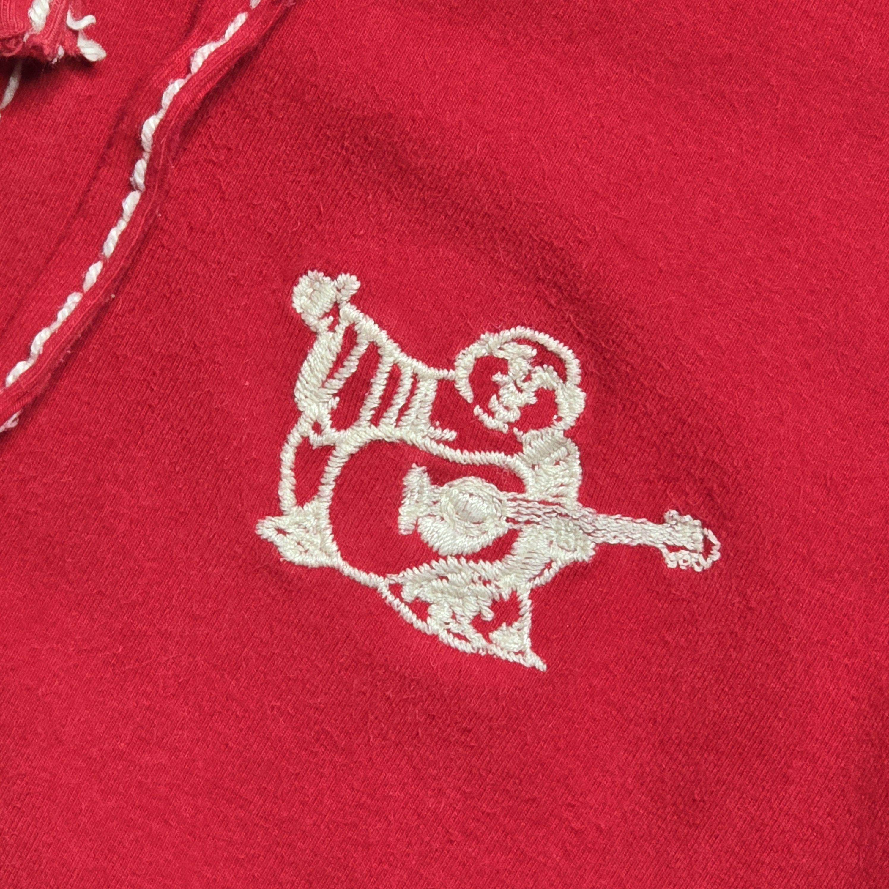 True Religion True Religion - Y2K Zip-up Bodycon Hoodie Size S / US 4 / IT 40 - 4 Thumbnail
