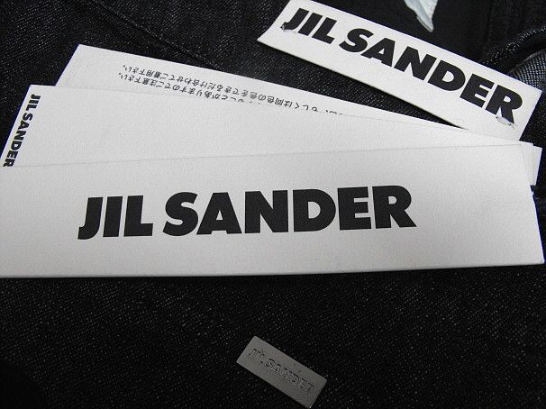 Jil Sander jil sander carmignani 시그니쳐 생지 데님 Size 28" / US 6 / IT 42 - 11 Thumbnail