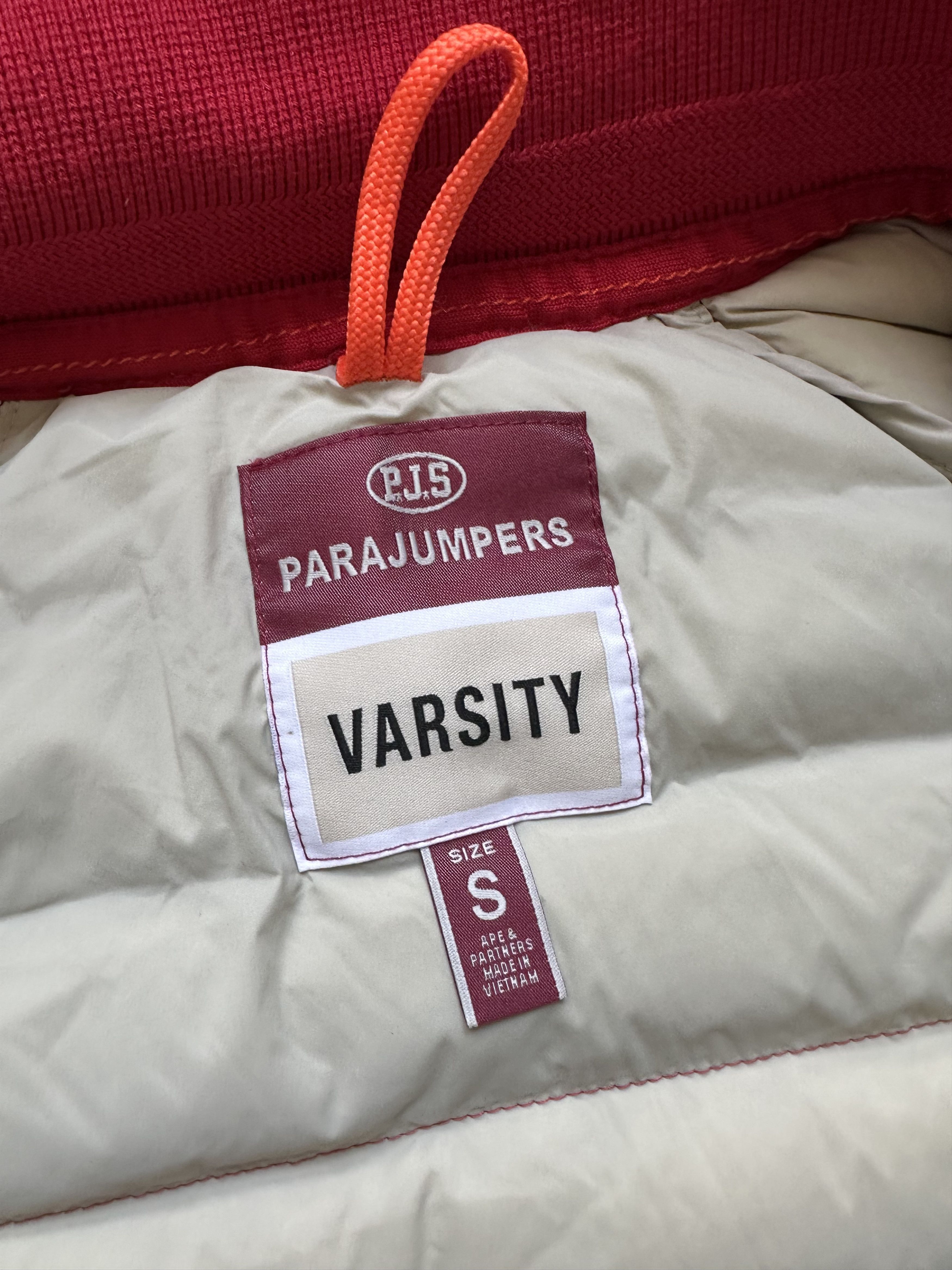 Parajumpers Parajumpers Puffer jacket Size S / US 4 / IT 40 - 11 Thumbnail