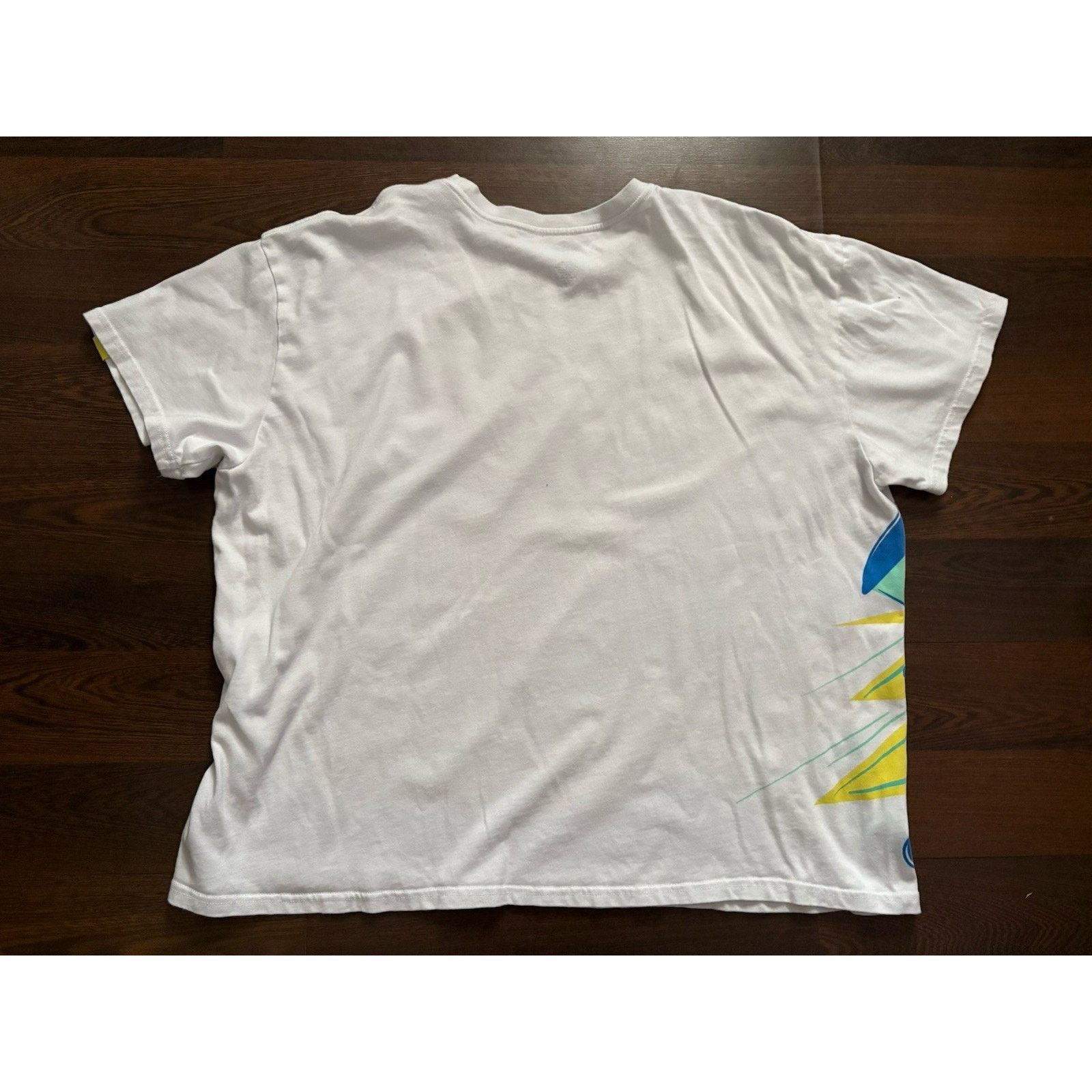 Disney Disney Toy Story Summer Splash Tee T Shirt XL Buzz Lightyear Size US L / EU 52-54 / 3 - 5 Thumbnail