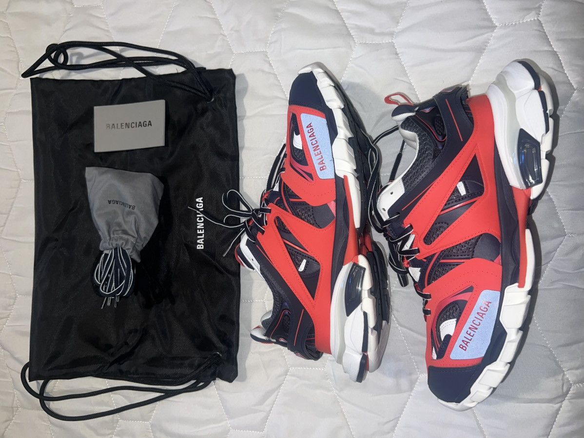 Balenciaga Balenciaga Track LED 42 Size US 9 / EU 42 - 5 Thumbnail