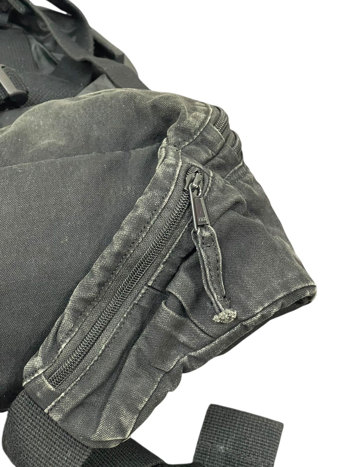 Beams Plus 2 Way Beams x Mt Rainer Japan Waist Bag Backpack 1🟩0 Size ONE SIZE - 12 Thumbnail