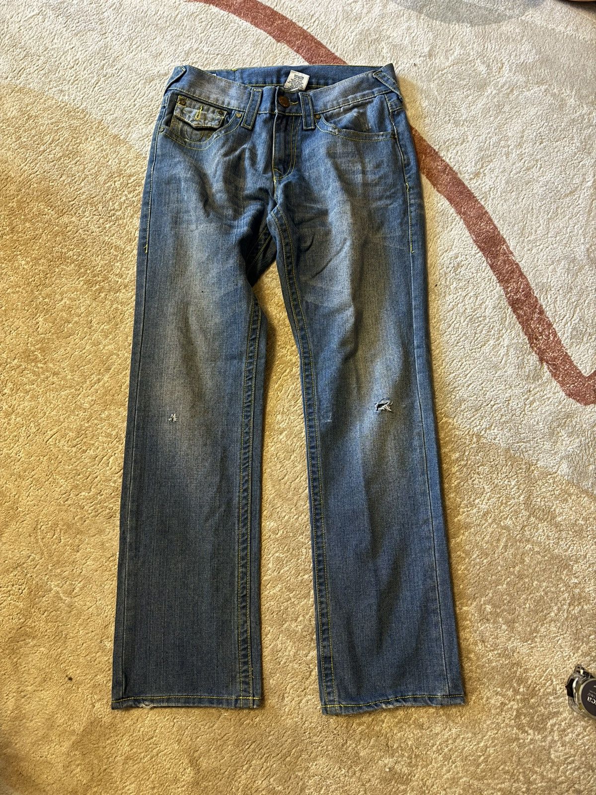 True Religion True religion jeans Size US 32 / EU 48 - 1 Thumbnail