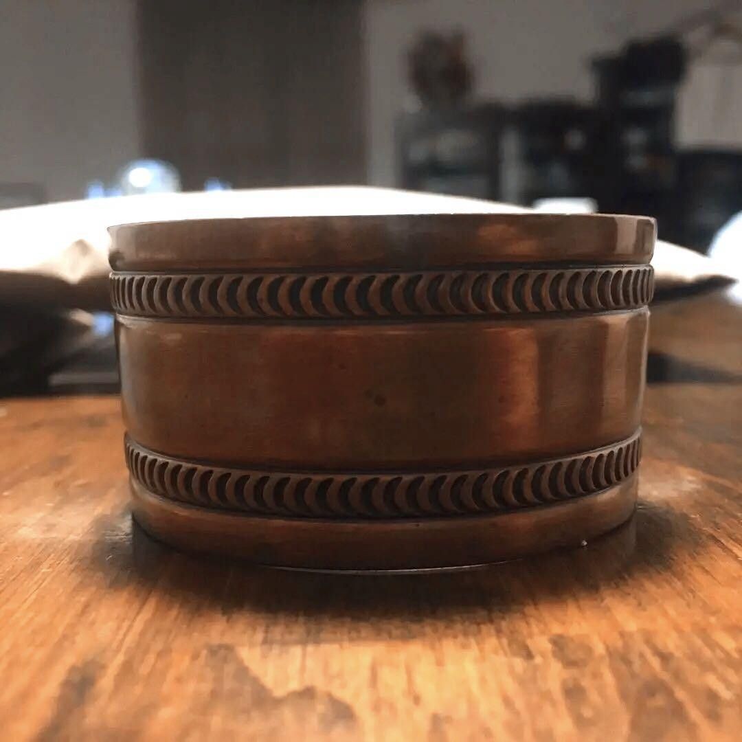 Visvim Visvim NAVAJO COPPER BANGLE ERA : 1940S Size ONE SIZE - 9 Thumbnail