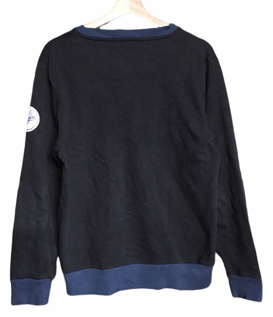 MLB Dodgers Sweatshirt Crewneck Black Colour Size US S / EU 44-46 / 1 - 2 Thumbnail