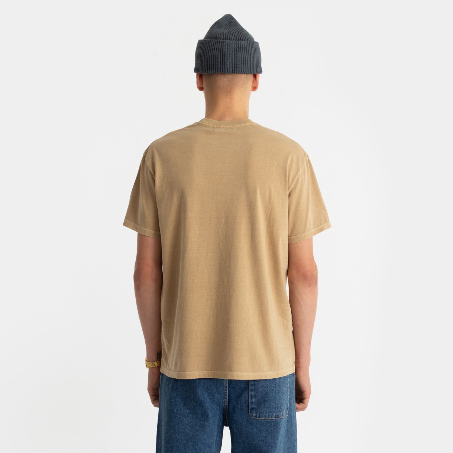 Other Sample NWT Revolution of 1995 Embroidered Logo T-Shirt Large Size US L / EU 52-54 / 3 - 13 Thumbnail