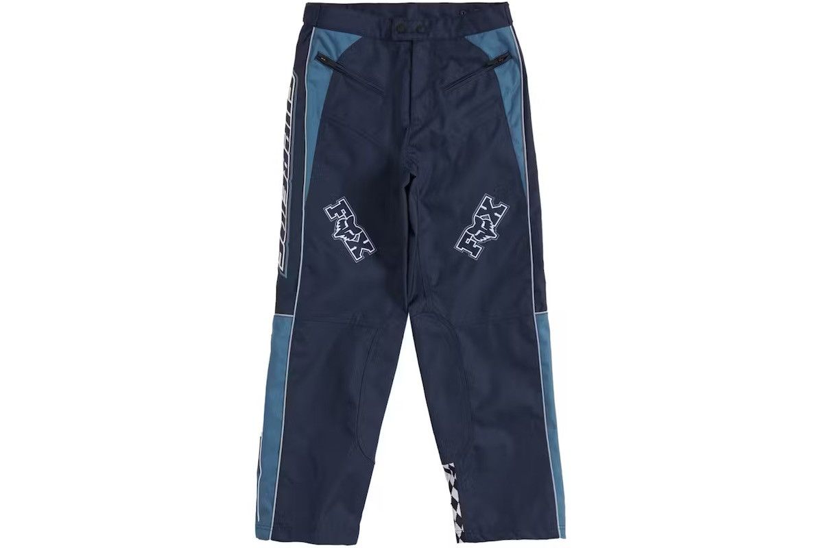 supreme fox Racing Moto Pant Lサイズ Supreme Fox Racing Moto Pant Multicolor Spring/Summer 2018