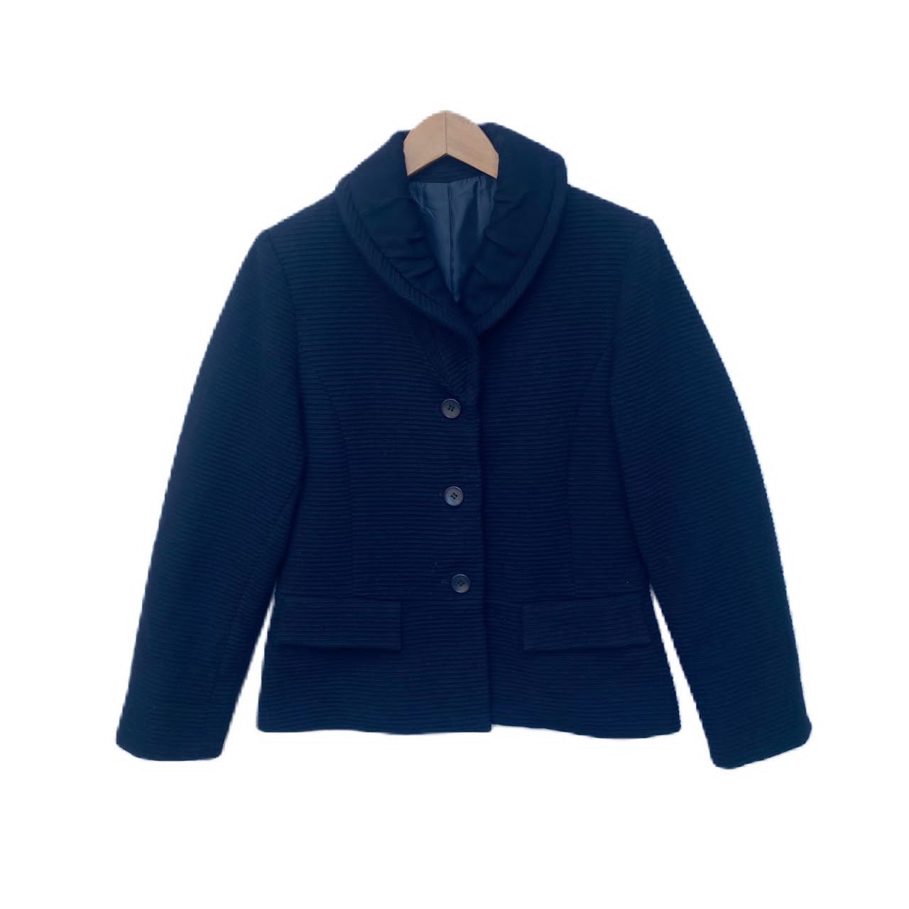 Vintage VINTAGE RANGE ROVER BLAZER COAT JACKET SMALL Size S / US 4 / IT 40 - 1 Thumbnail